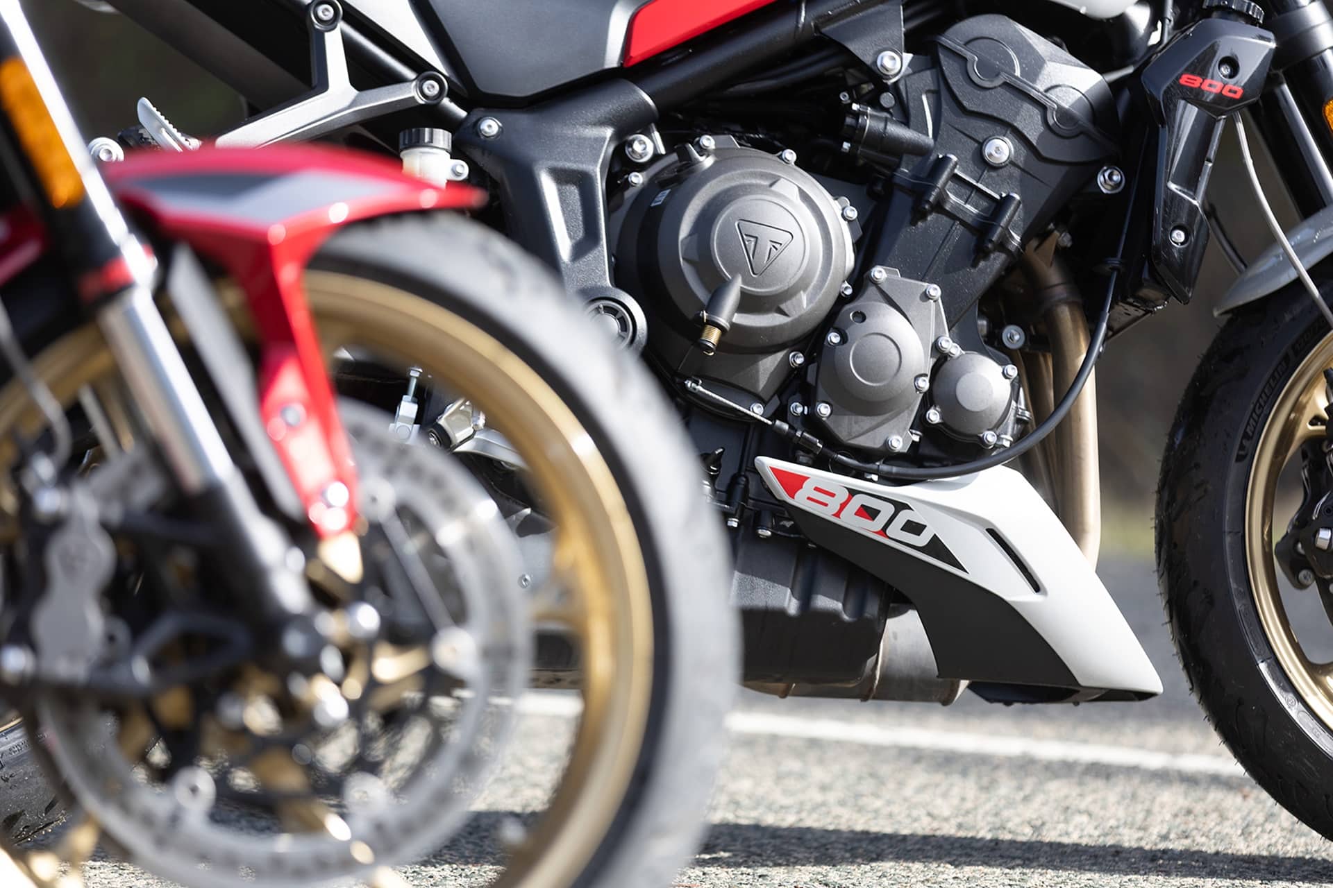 Trident Week: Una semana especial para conocer la nueva gama Trident de Triumph