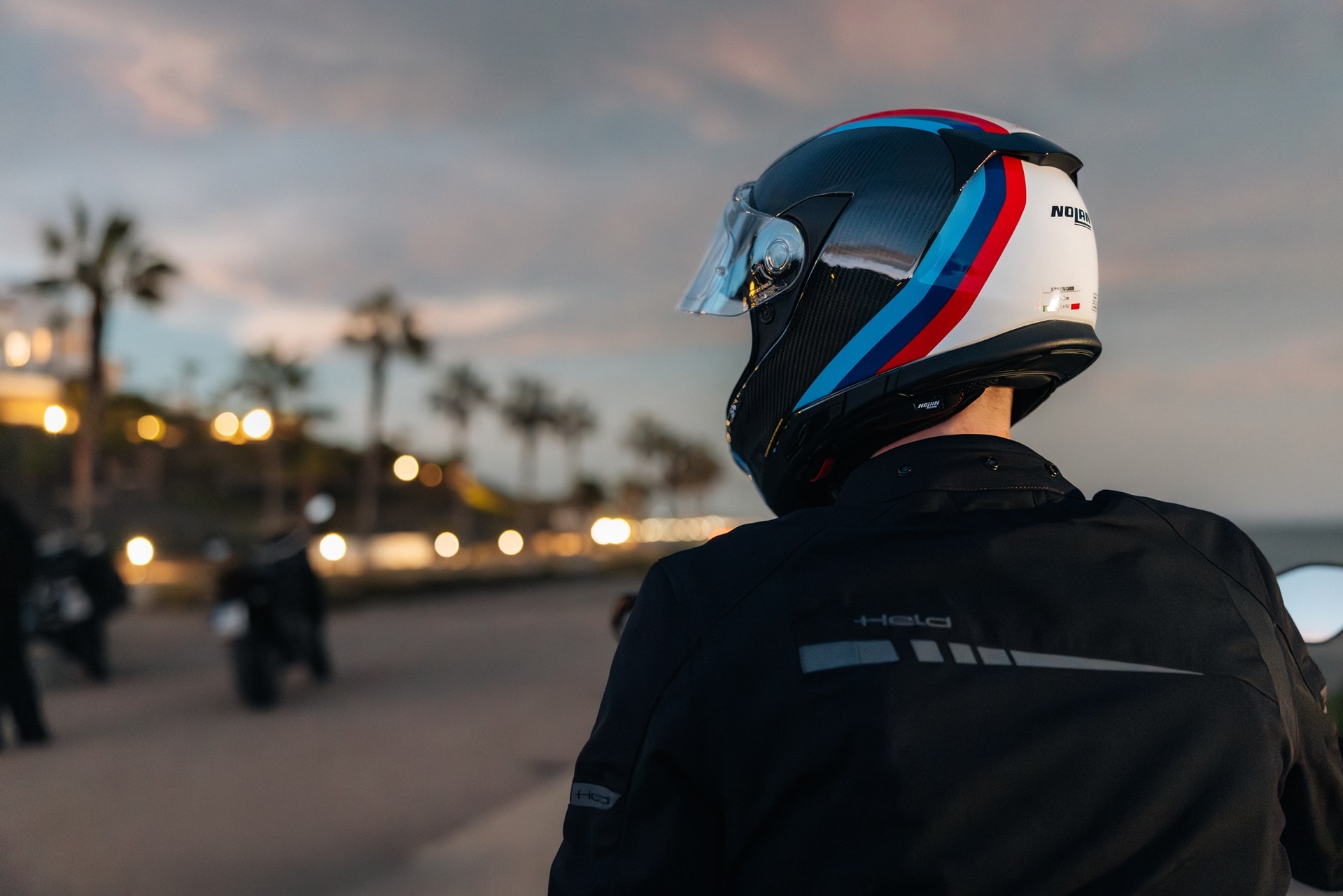 Nolan X-904 Ultra Carbon 2026: Máxima seguridad y confort en el segmento touring