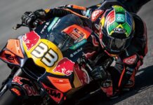 Nuevo HJC RPHA 1 V2 Carbon: El casco construido bajo especificaciones de MotoGP