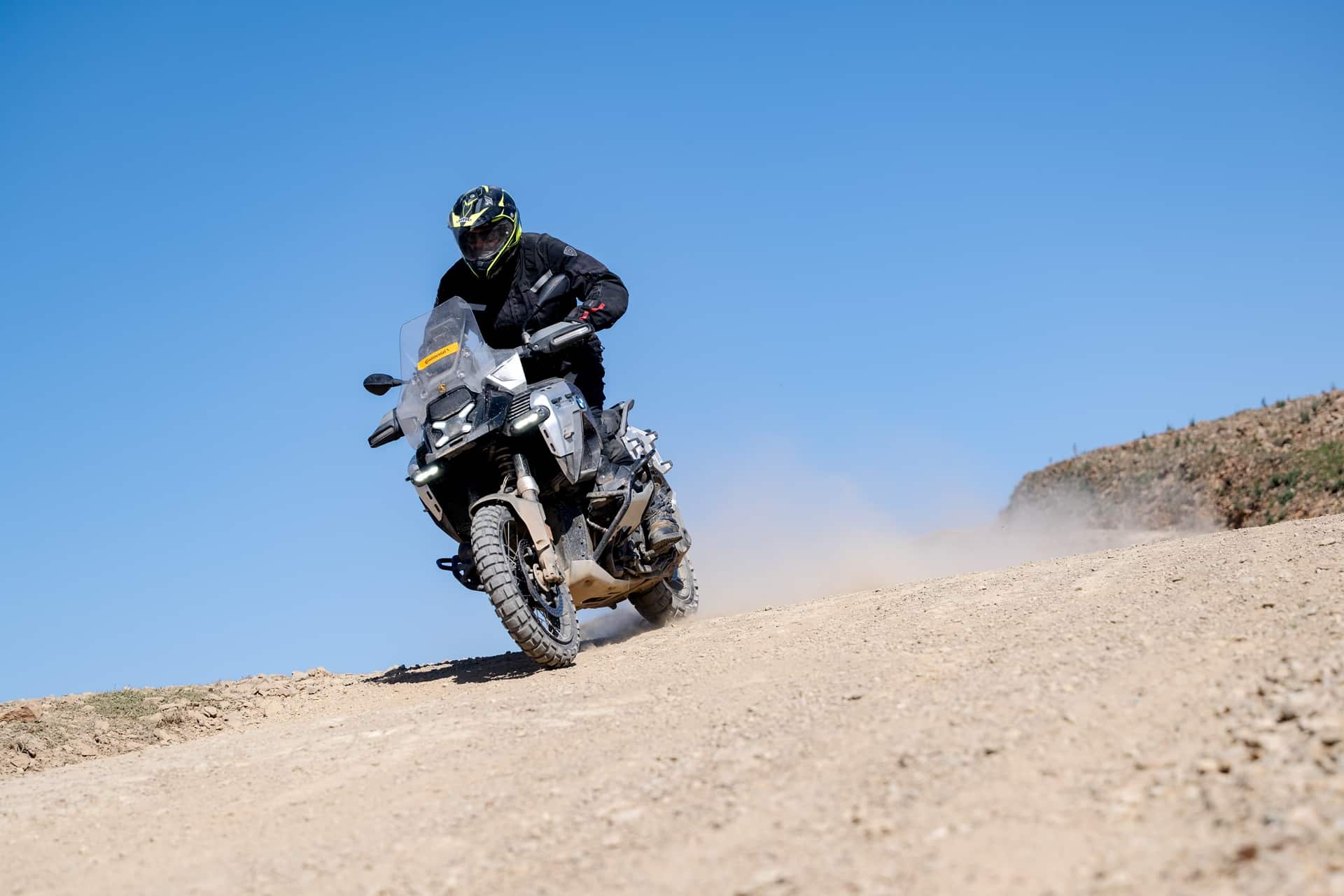 Prueba Continental TKC 80²
