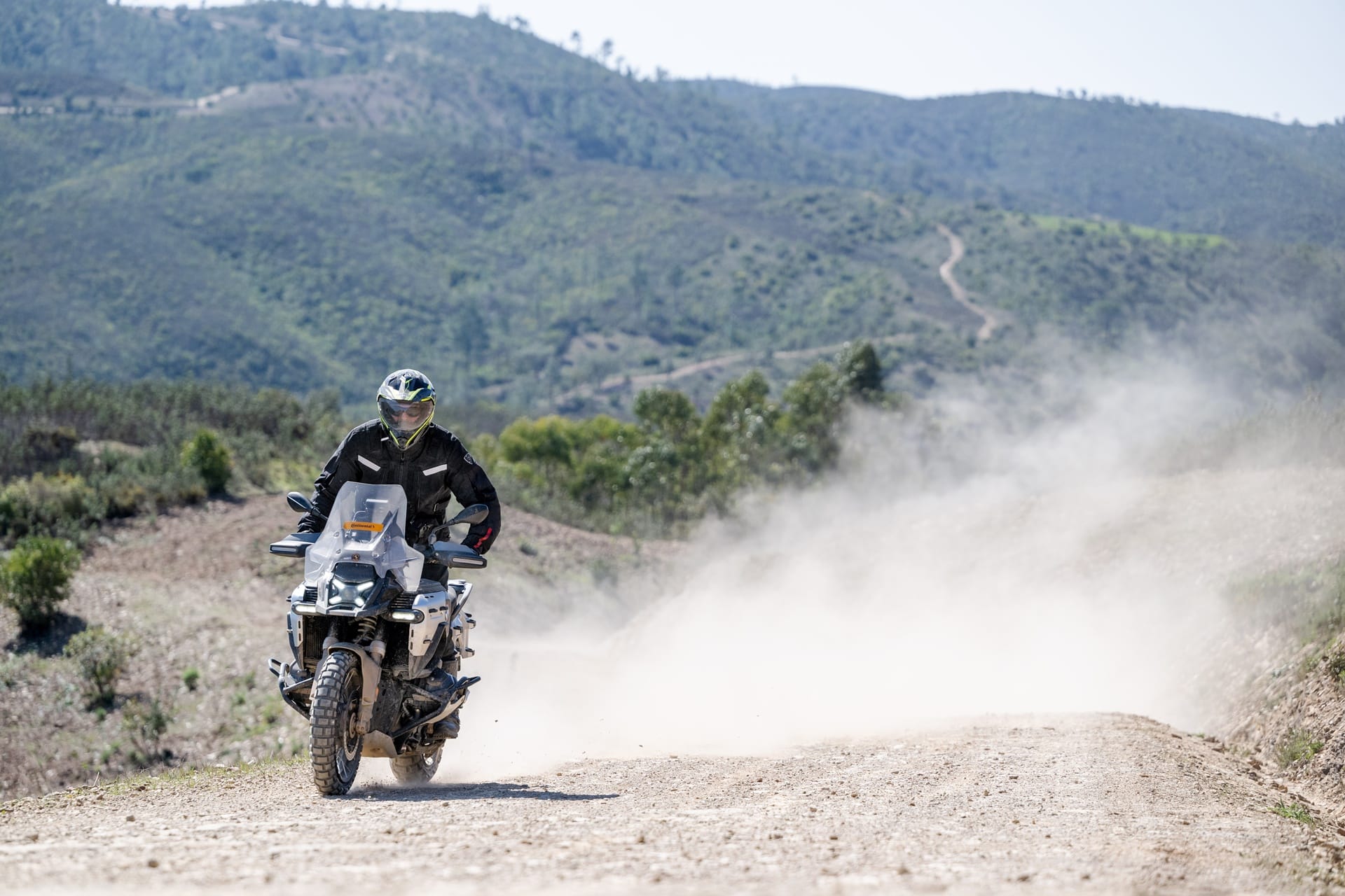 Prueba Continental TKC 80²