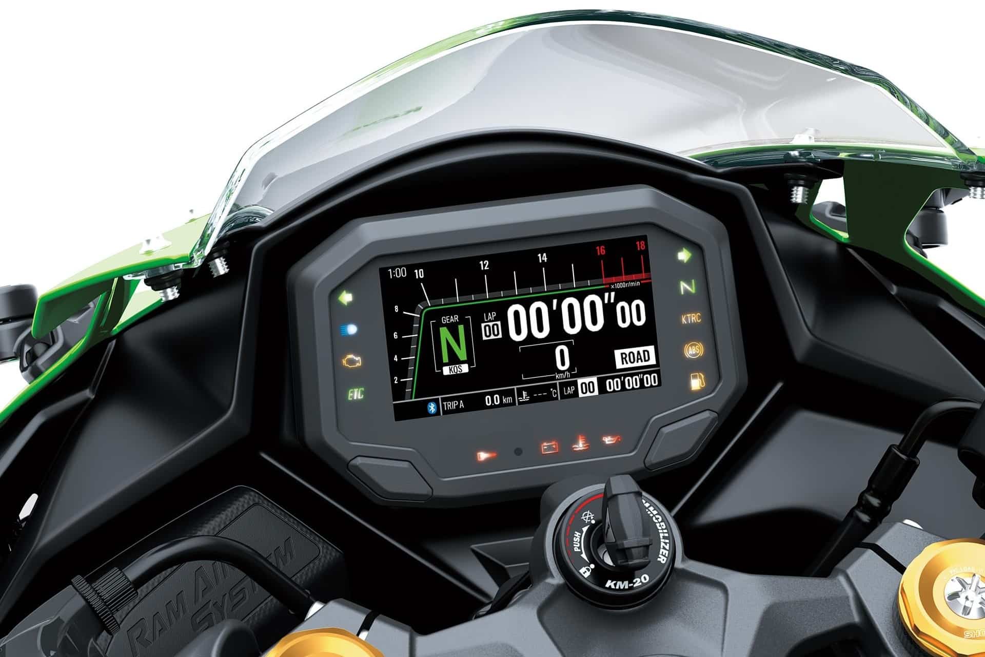 “Espresso di Bimota”: La Kawasaki ZX-4RR podría vestirse de alta costura italiana