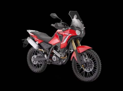QJMotor ingresa de lleno en el mundo off-road de acceso con su nueva SRT 125 DX
