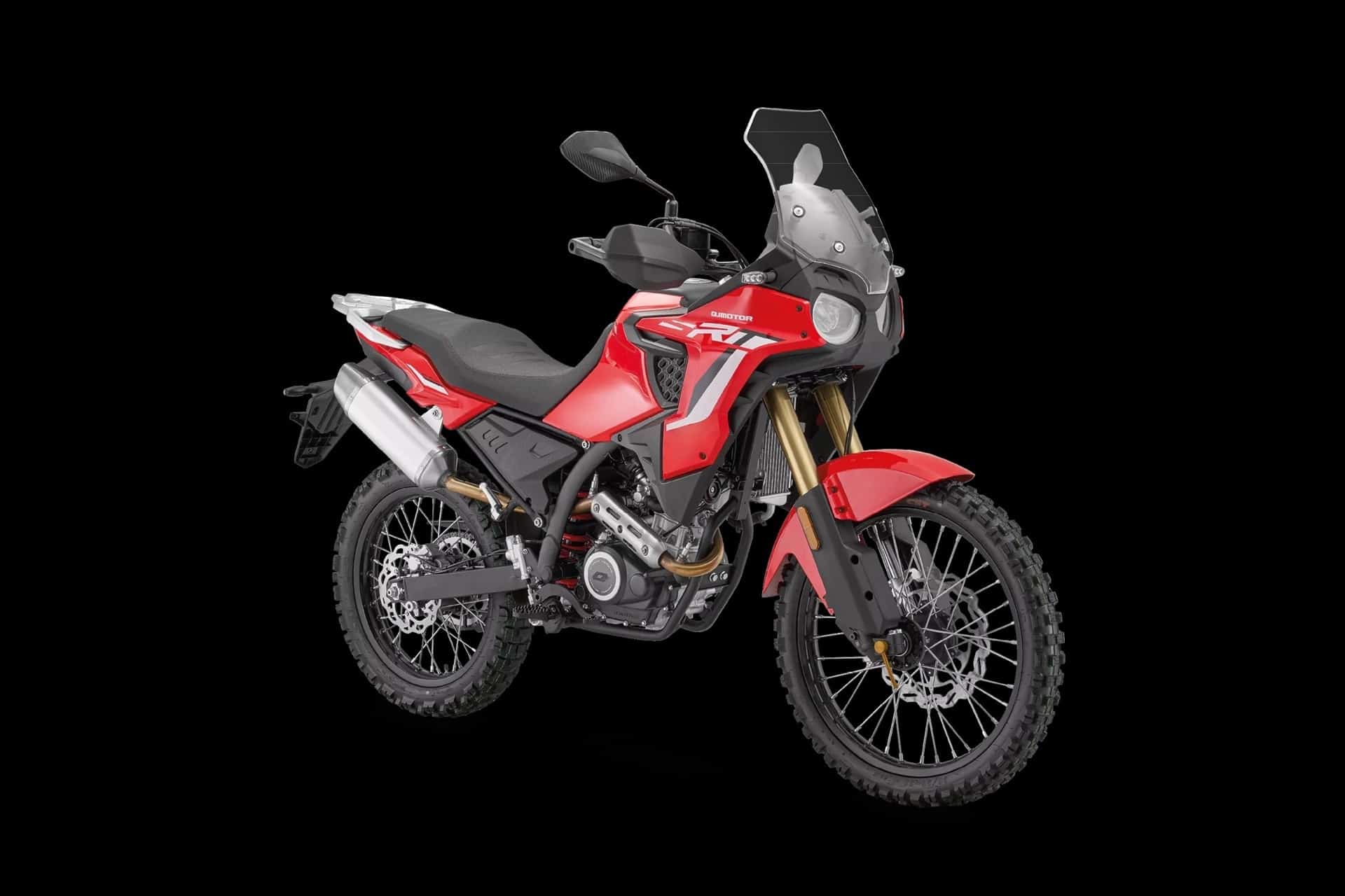 QJMotor ingresa de lleno en el mundo off-road de acceso con su nueva SRT 125 DX