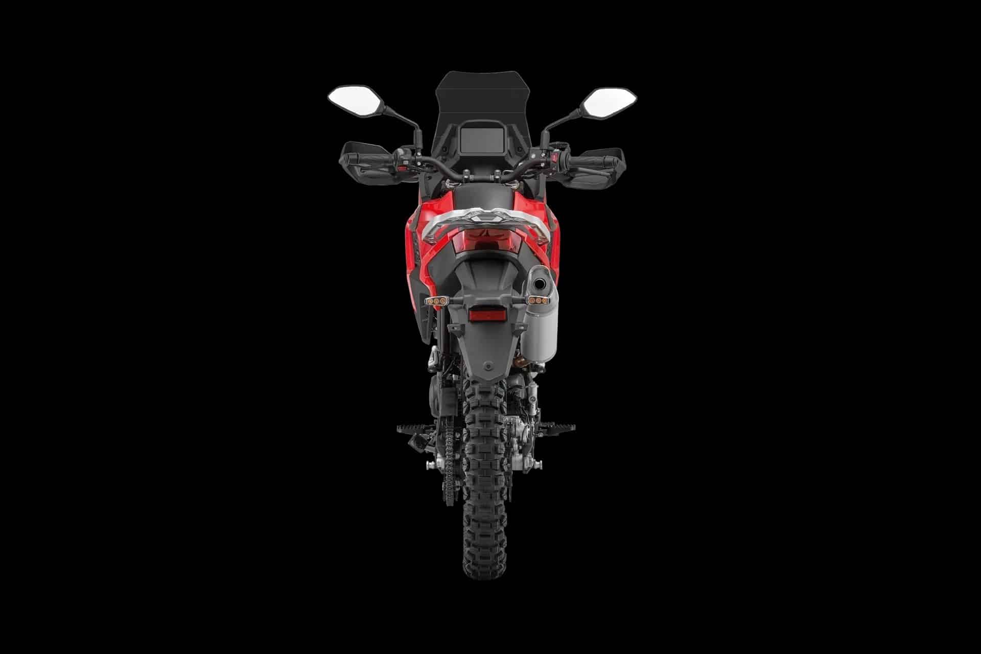QJMotor ingresa de lleno en el mundo off-road de acceso con su nueva SRT 125 DX