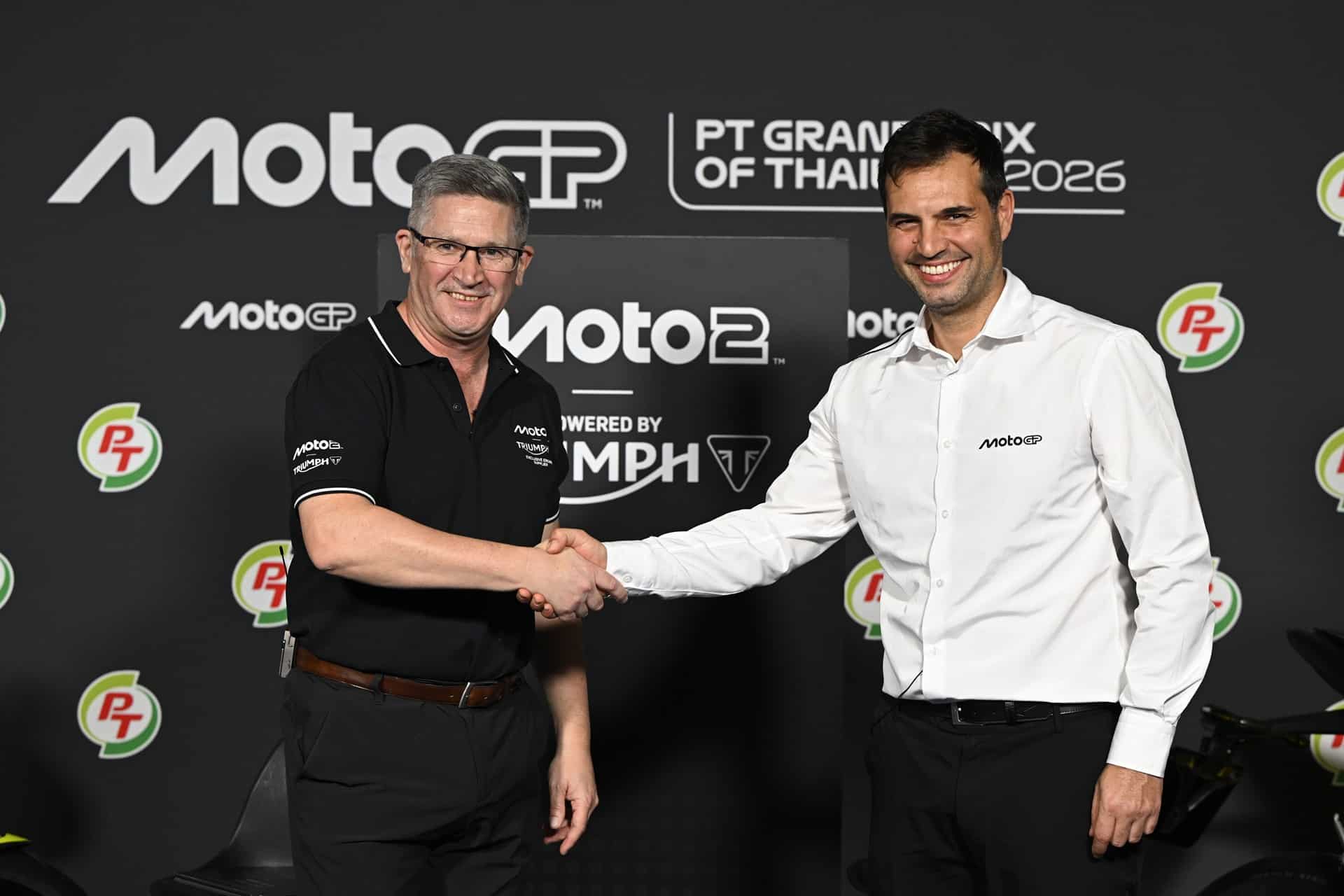El Triumph Triple Trophy da el pistoletazo de salida en su edición 2026