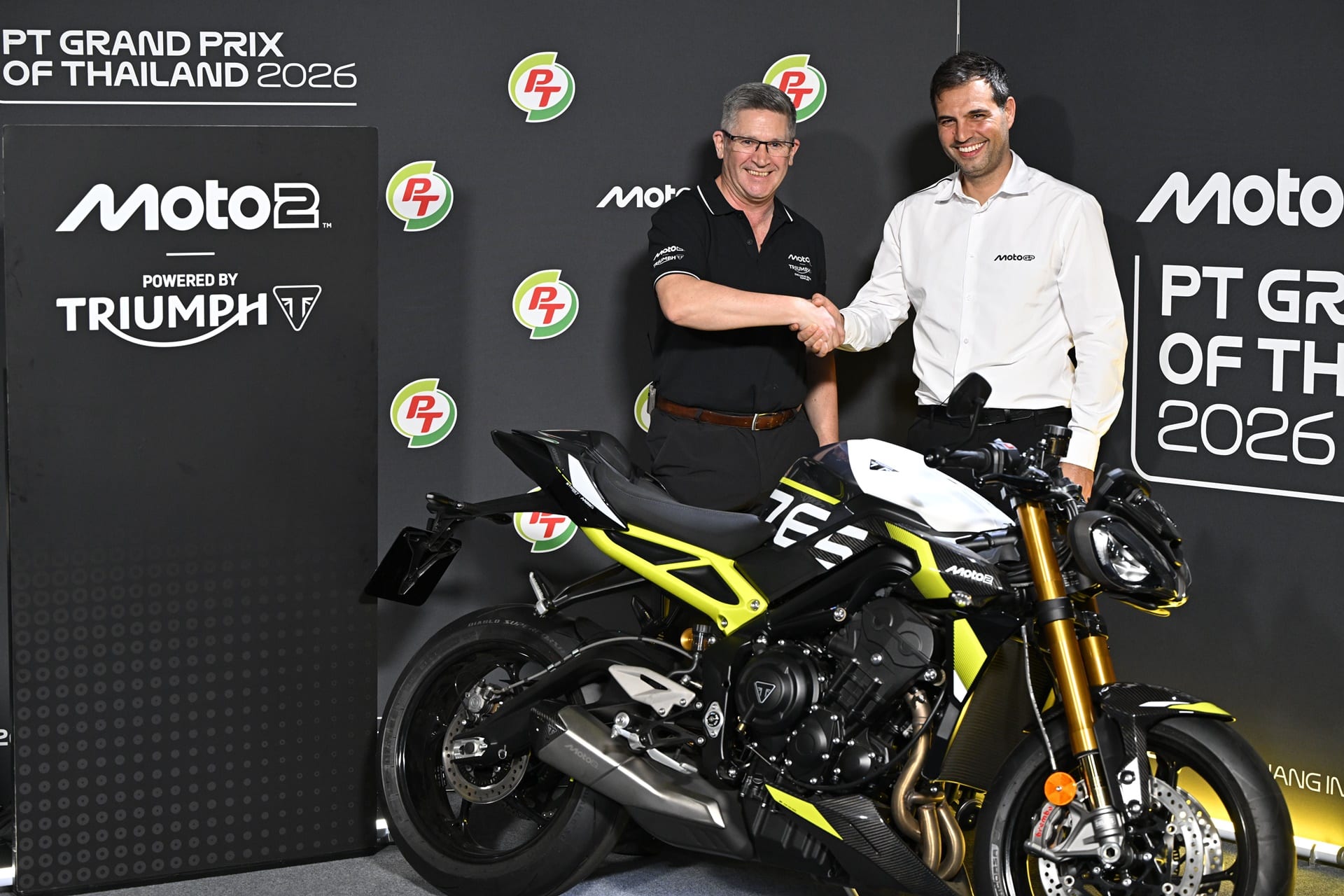 El Triumph Triple Trophy da el pistoletazo de salida en su edición 2026