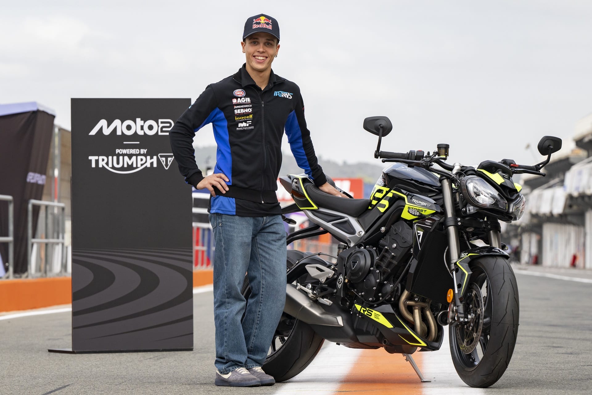El Triumph Triple Trophy da el pistoletazo de salida en su edición 2026