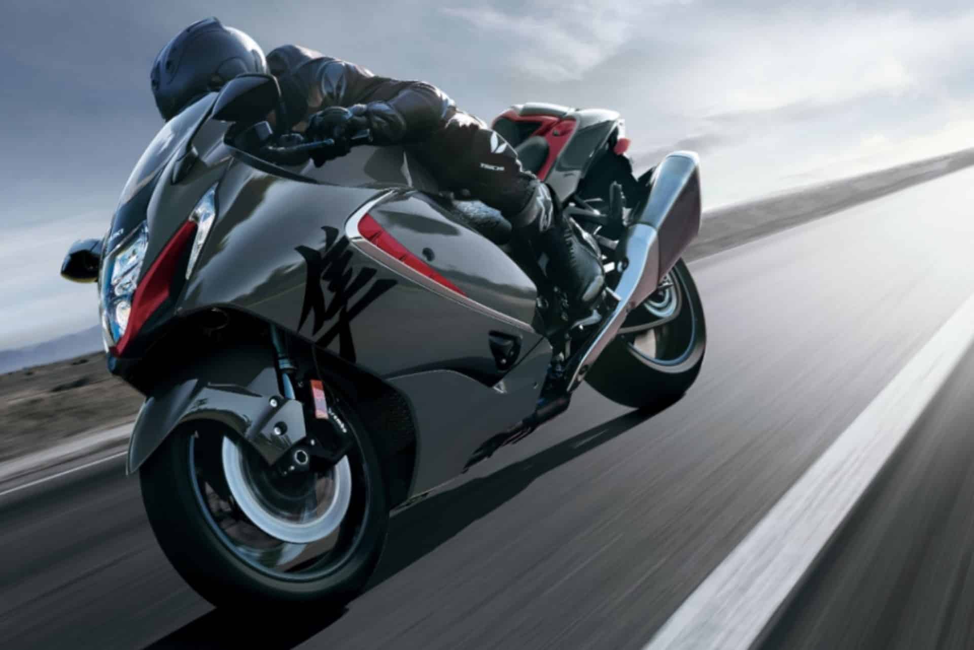 Las 10 motos con más par motor
