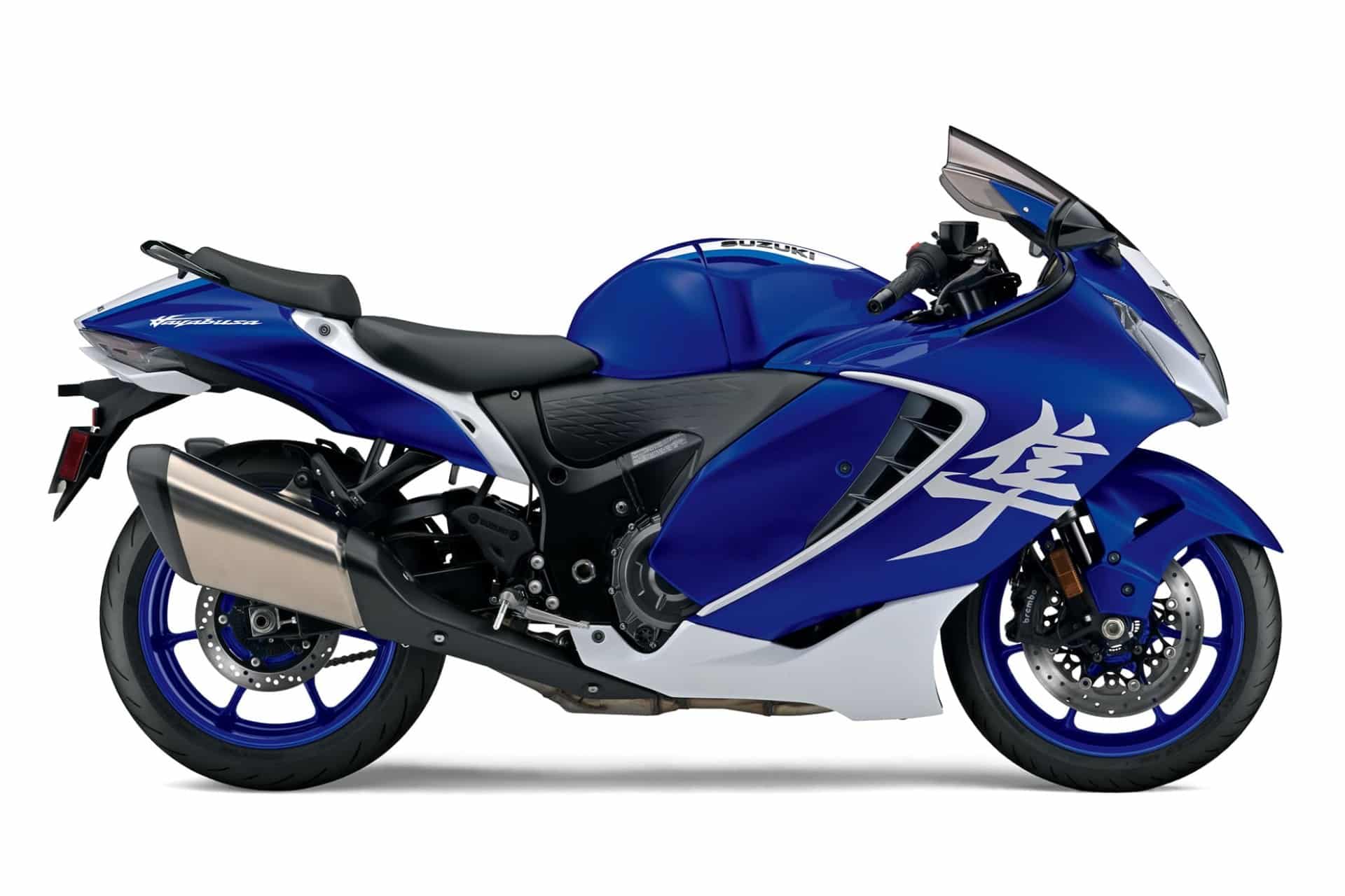 Las 10 motos con más par motor