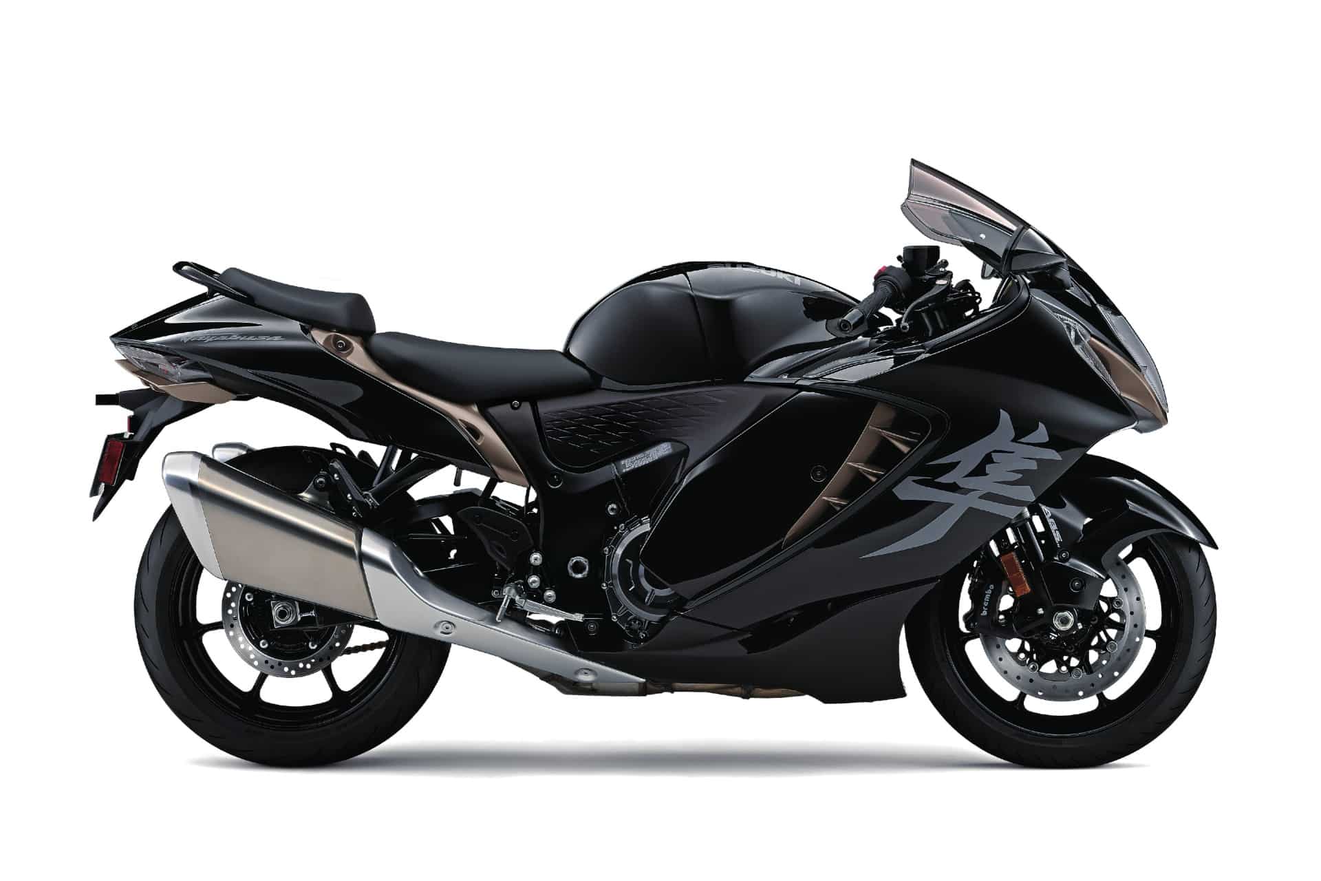 Las 10 motos con más par motor