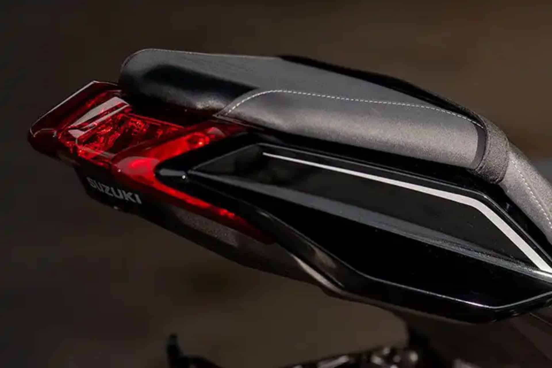 Suzuki Katana 2026 edición limitada 45 aniversario
