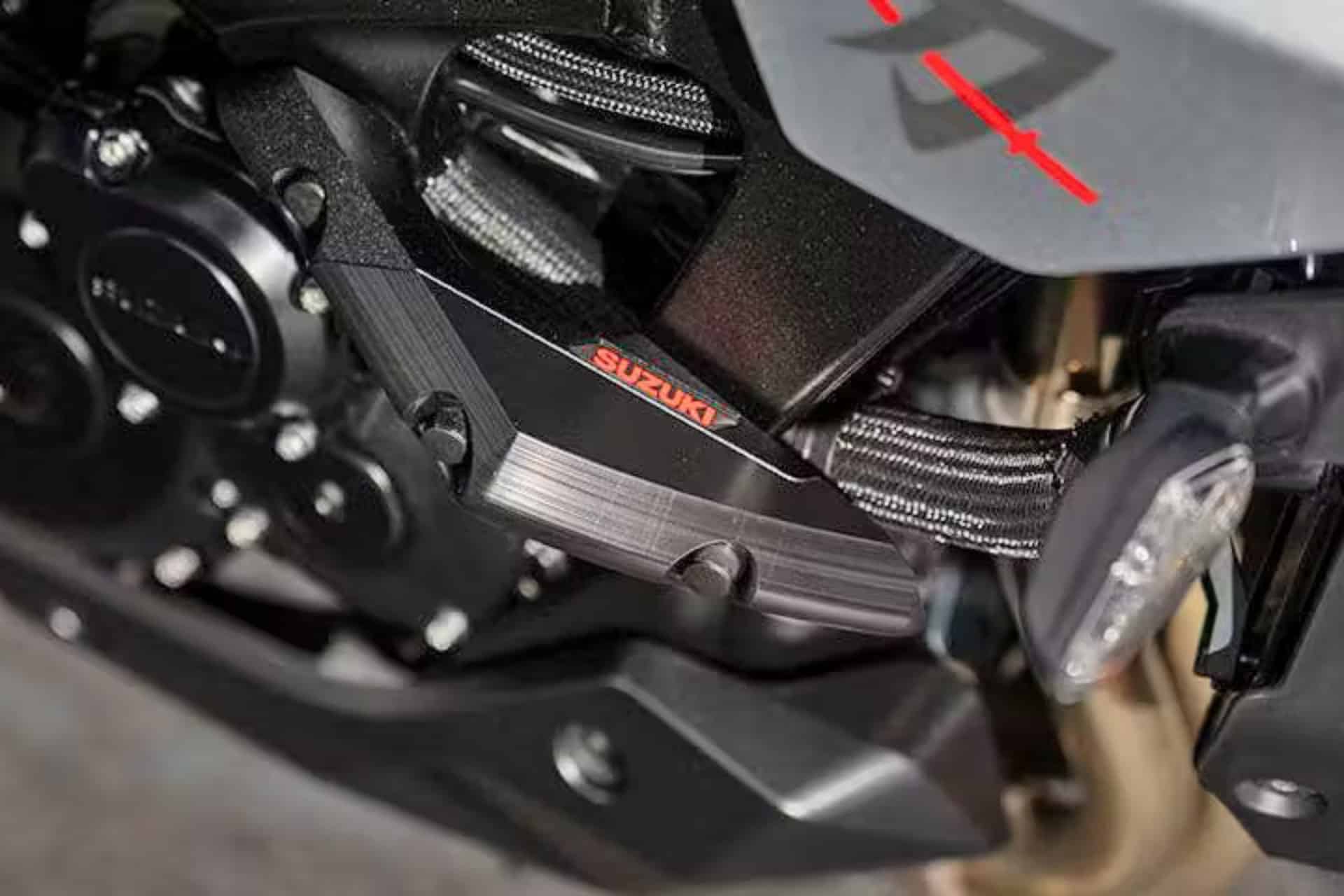 Suzuki Katana 2026 edición limitada 45 aniversario