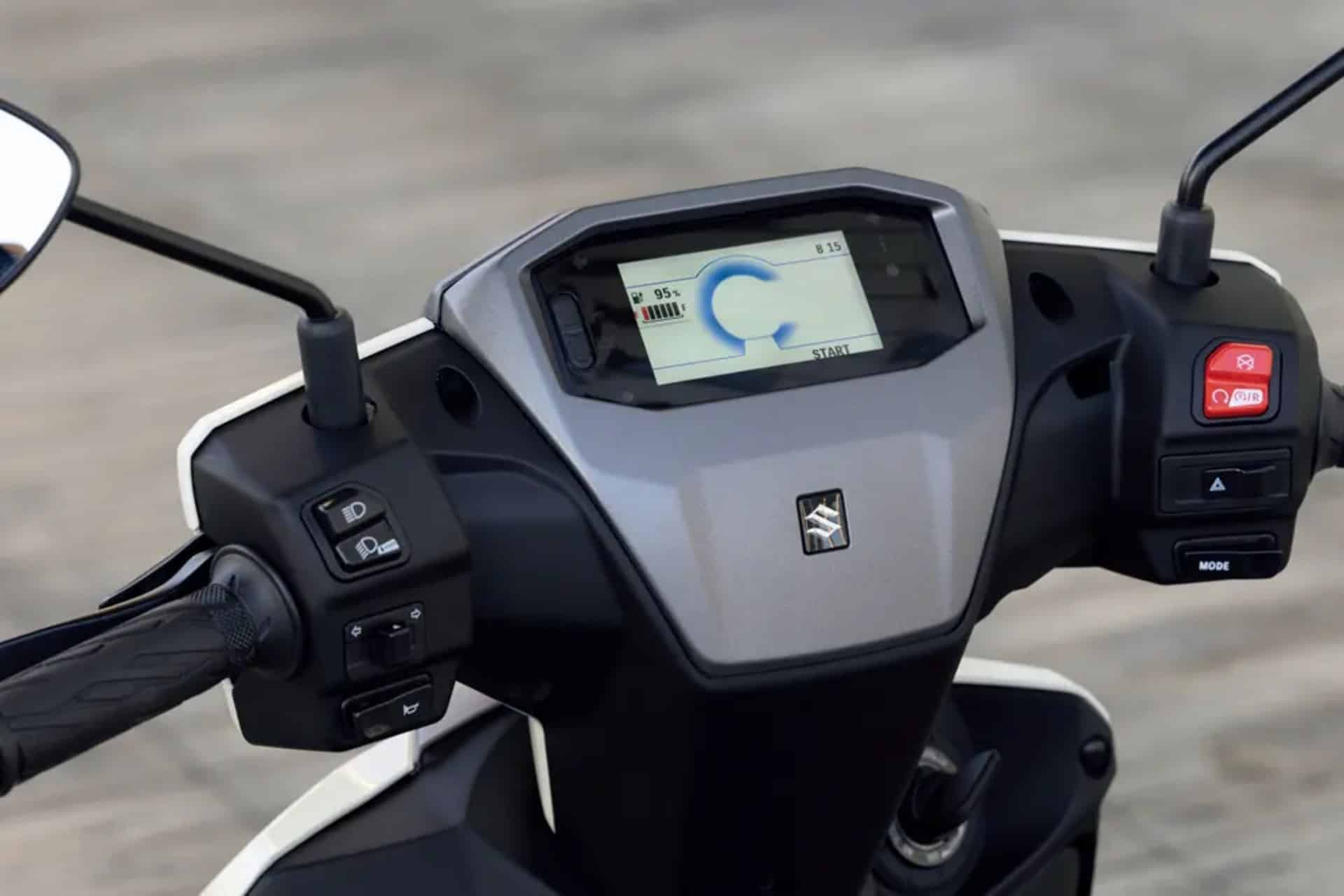 Suzuki e-Address Kanadevia