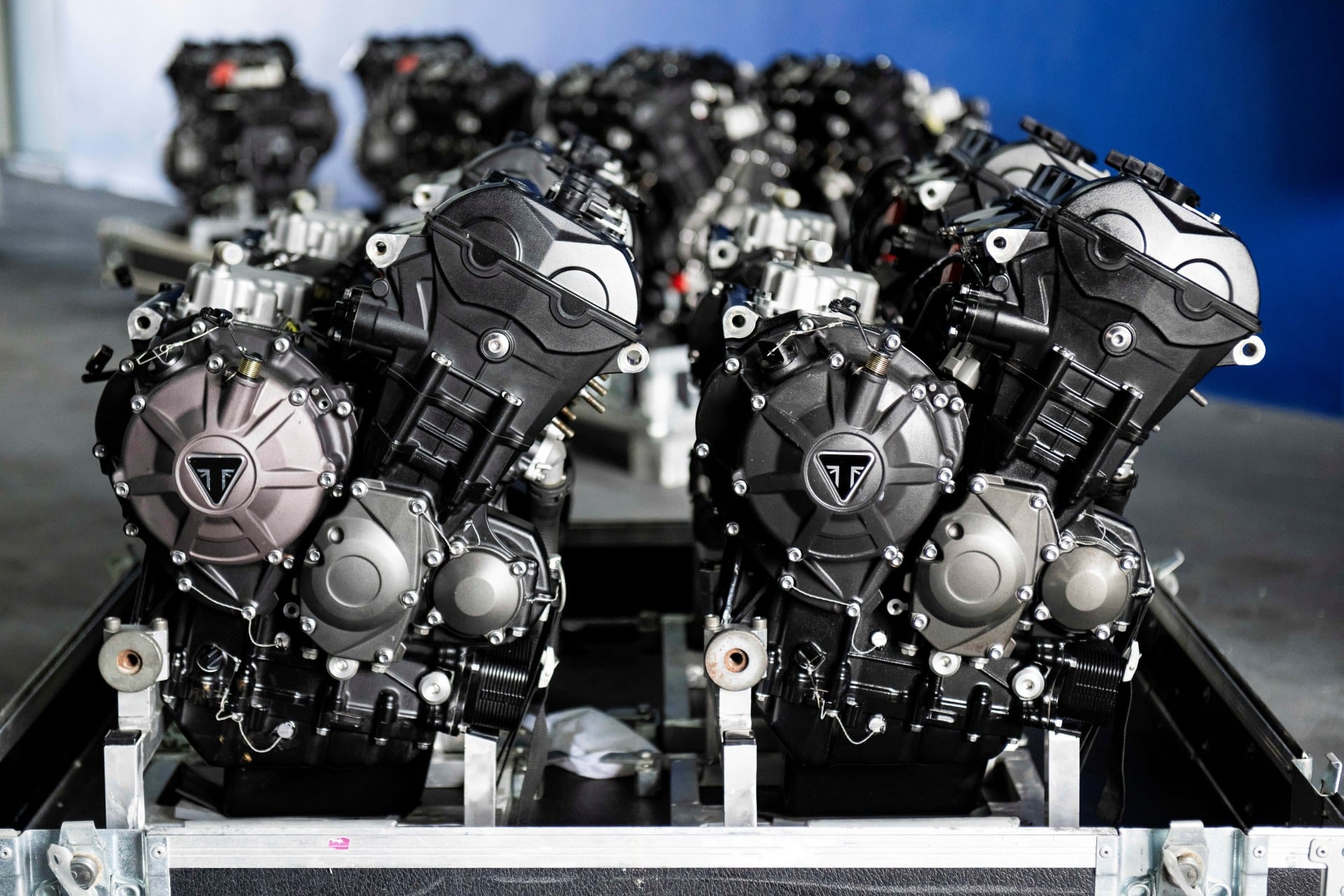 Triumph Moto2 MotoGP