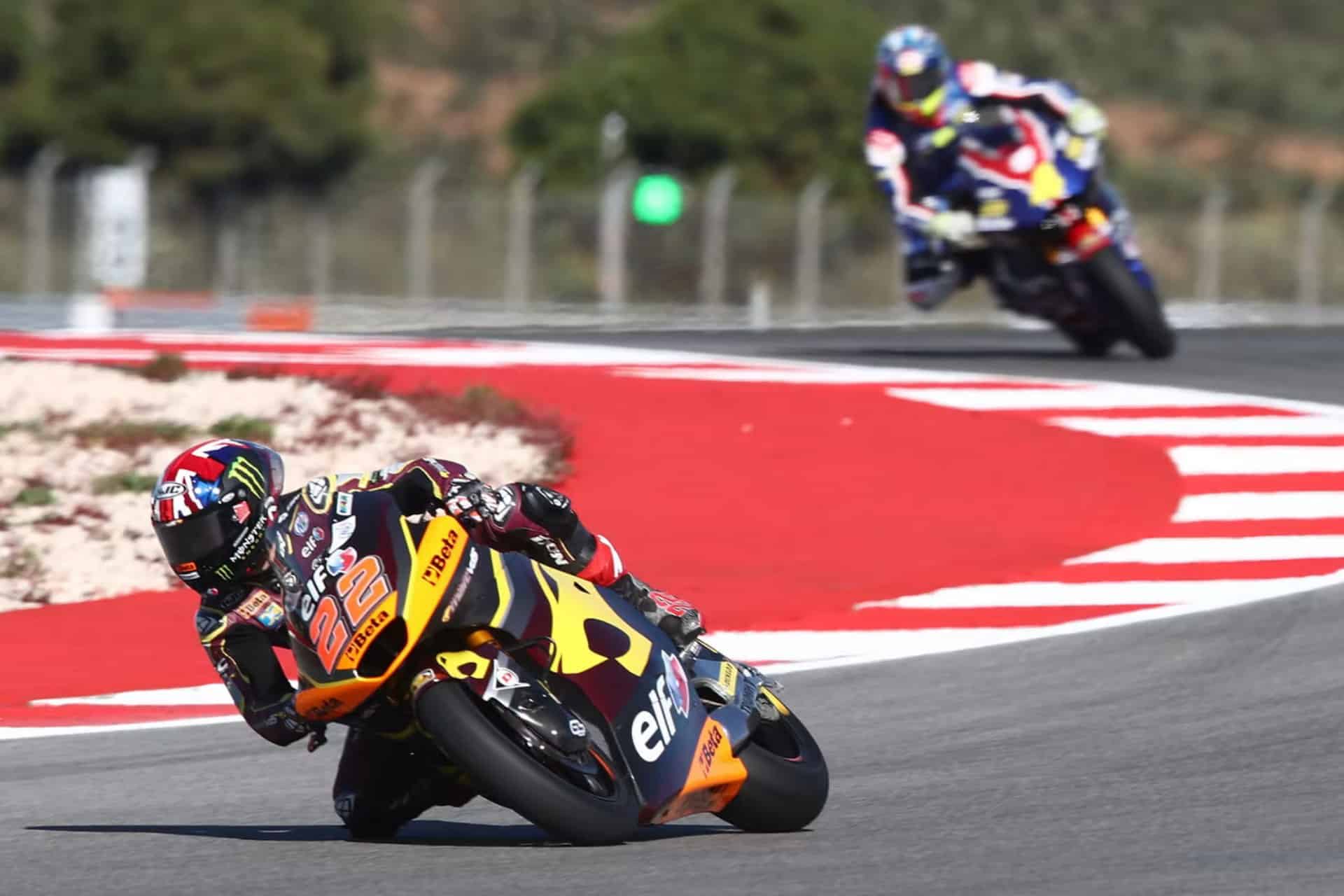 Triumph Moto2 MotoGP