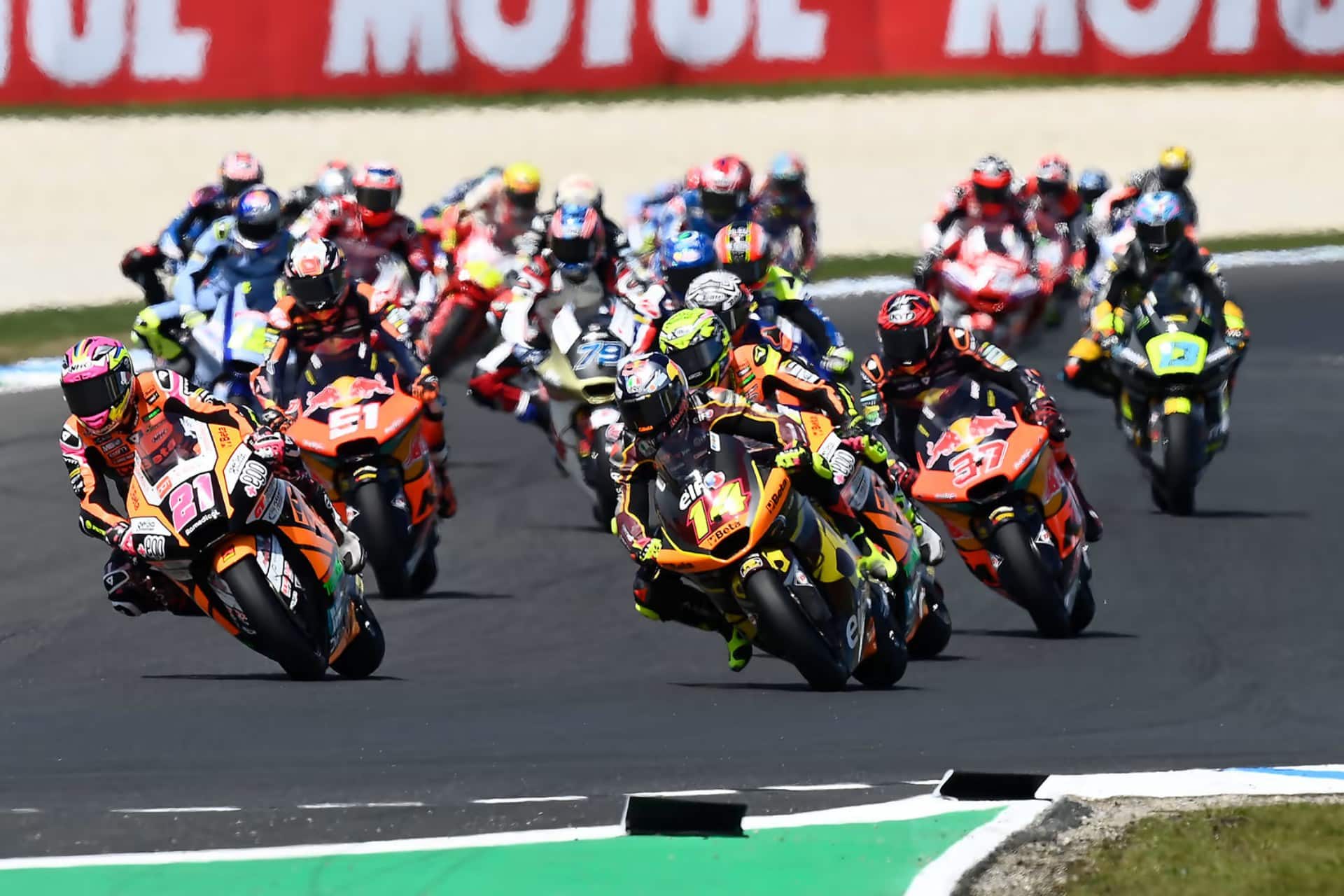 Triumph Moto2 MotoGP