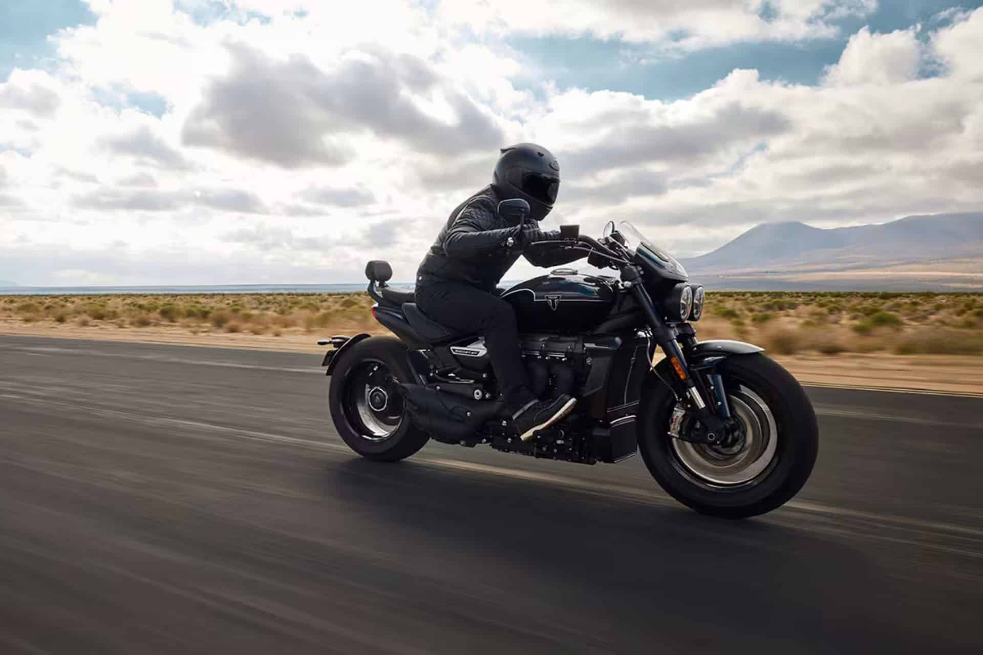 Las 10 motos con más par motor