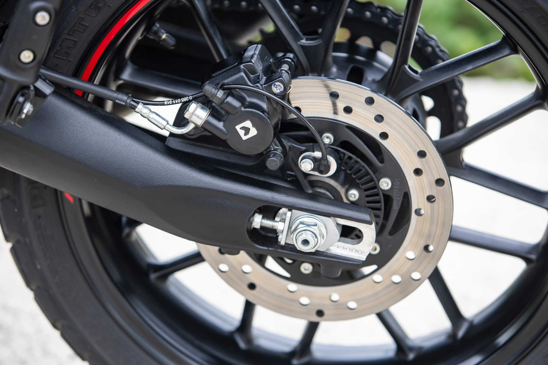 Prueba Triumph Tracker 400 y Triumph Thruxton 400