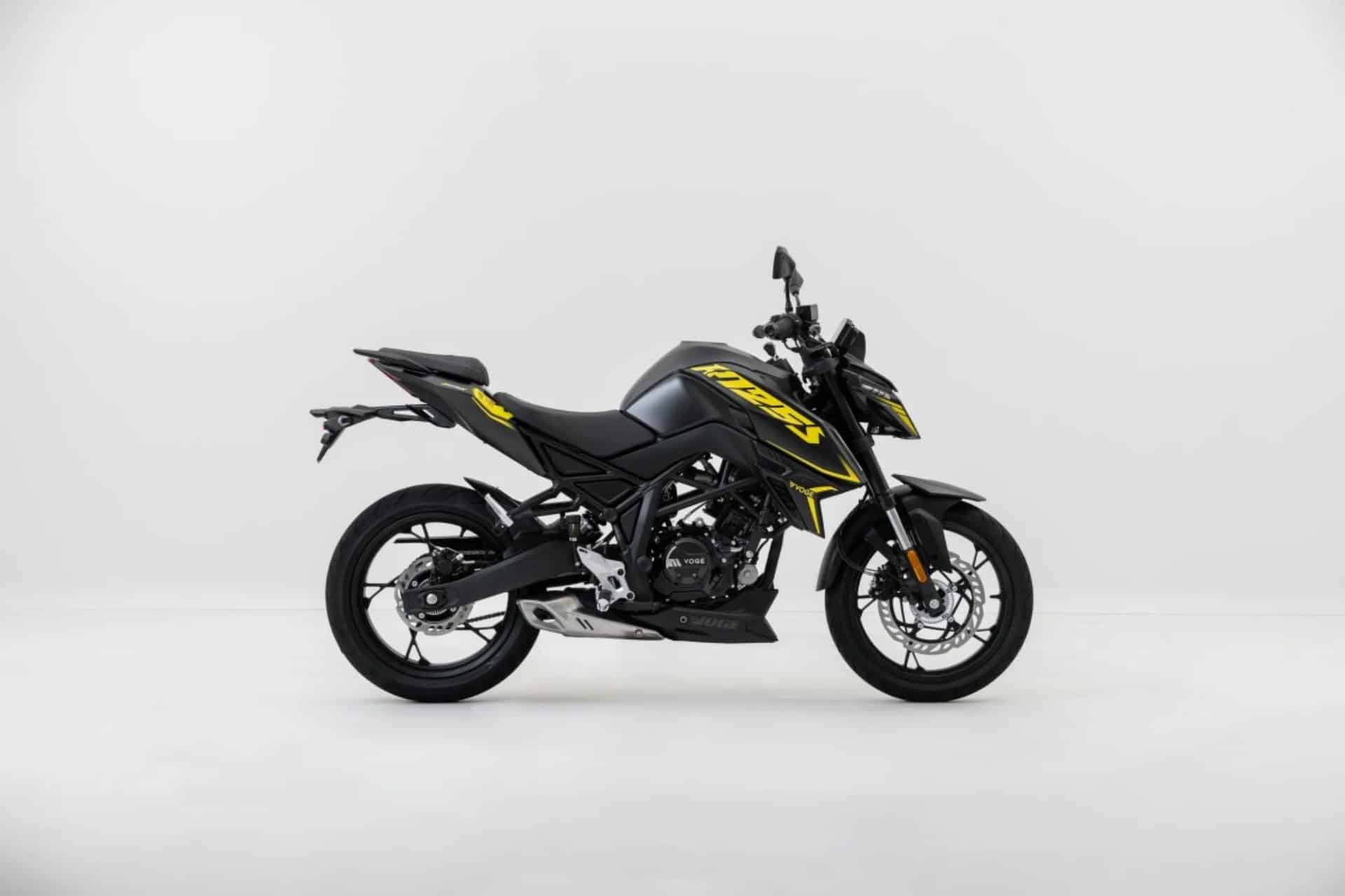 Voge R125S 125R
