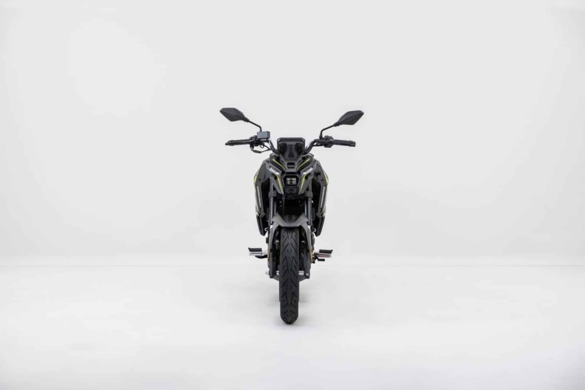 Voge R125S 125R