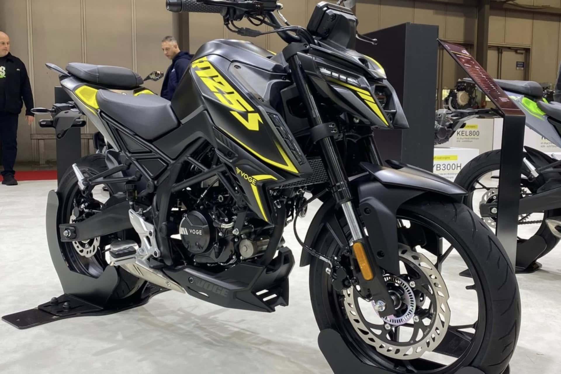 Voge R125S 125R