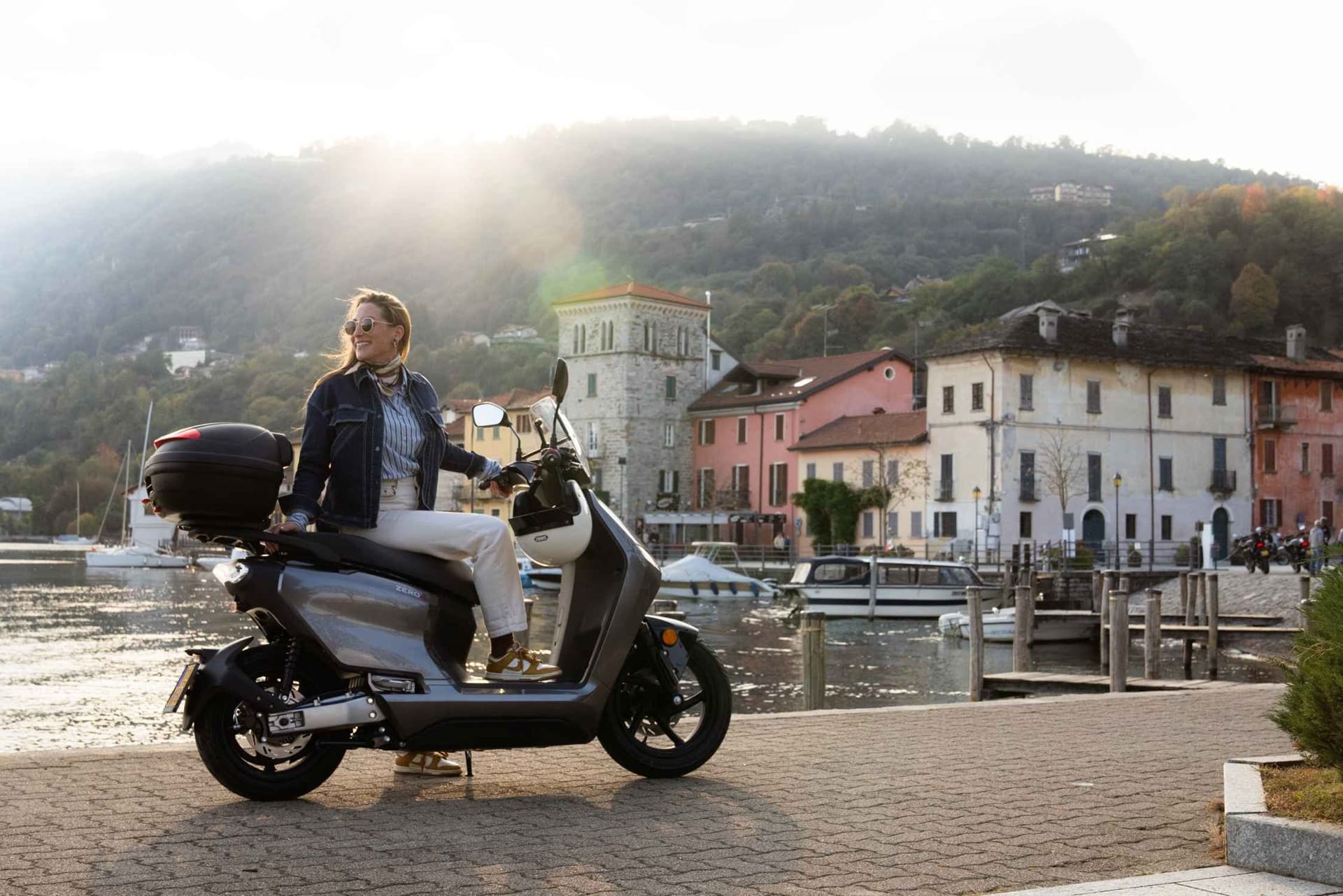 Zero Motorcycles prepara una jornada de puertas abiertas para probar el nuevo LS1