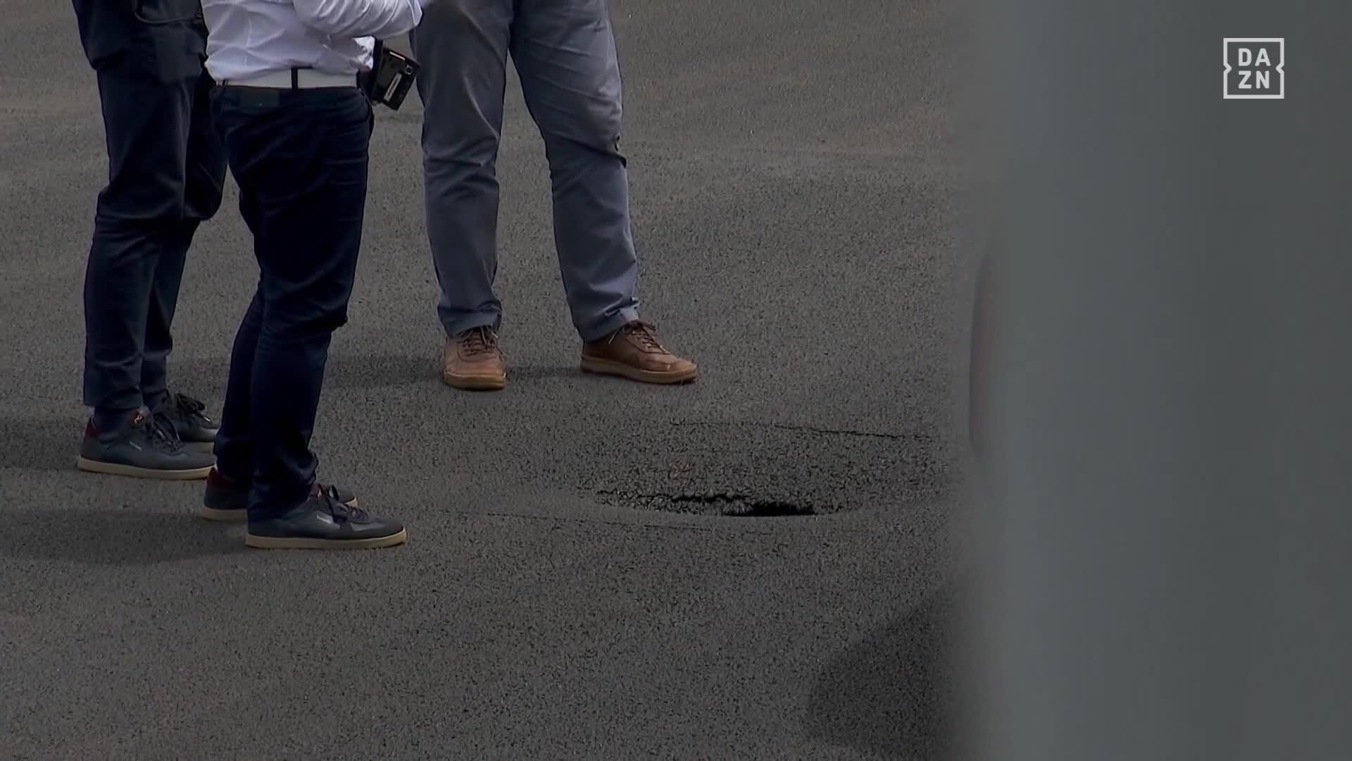 Una pista que se desmorona con el visto bueno de FIM y MotoGP ¿Qué pasó en Goiania?