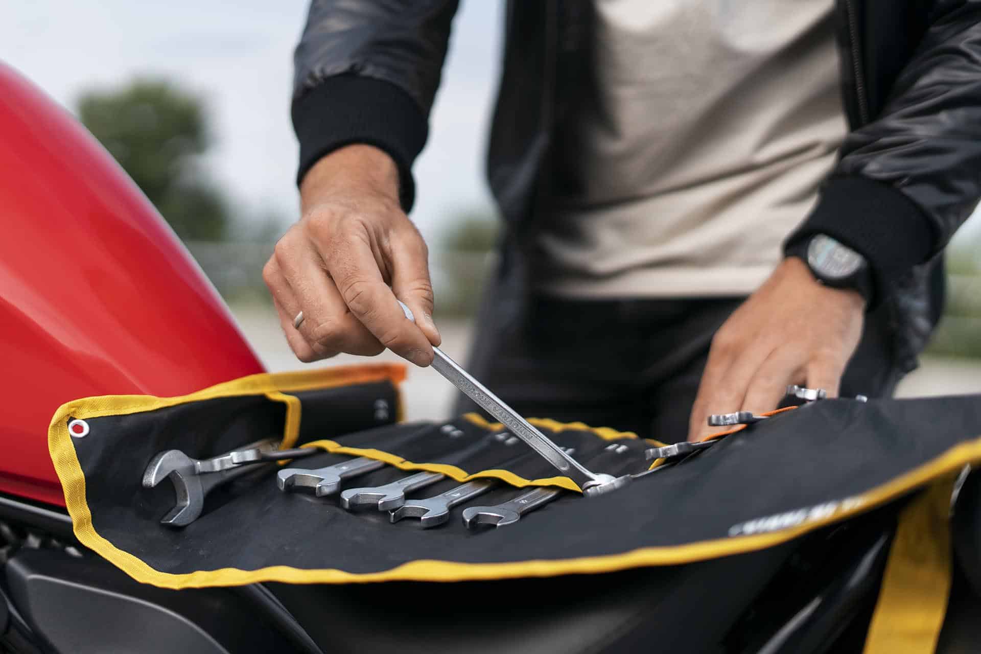 El mantenimiento de la moto afecta al consumo más de lo que podrías imaginar