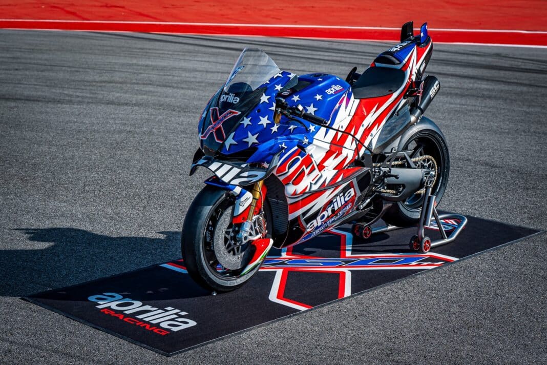 Nueva Aprilia X 250TH: “Toda una declaración de independencia competitiva”