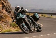 BMW podría estar trabajando en una actualización de su gama 1000 XR