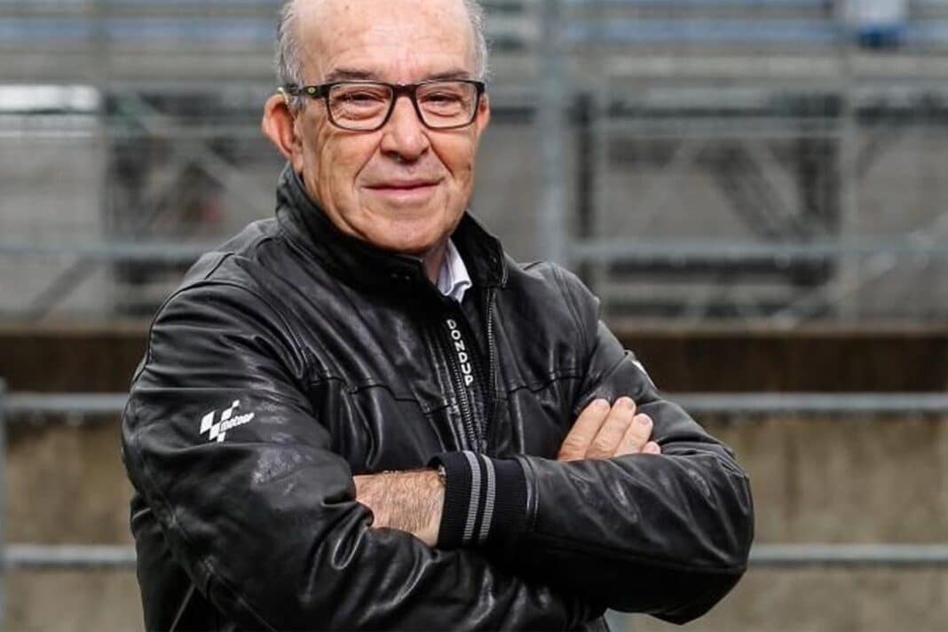 Ezpeleta cierra la puerta a MotoGP en Madrid y rectifica sobre Adelaida: “es una carrera segura, no urbana”