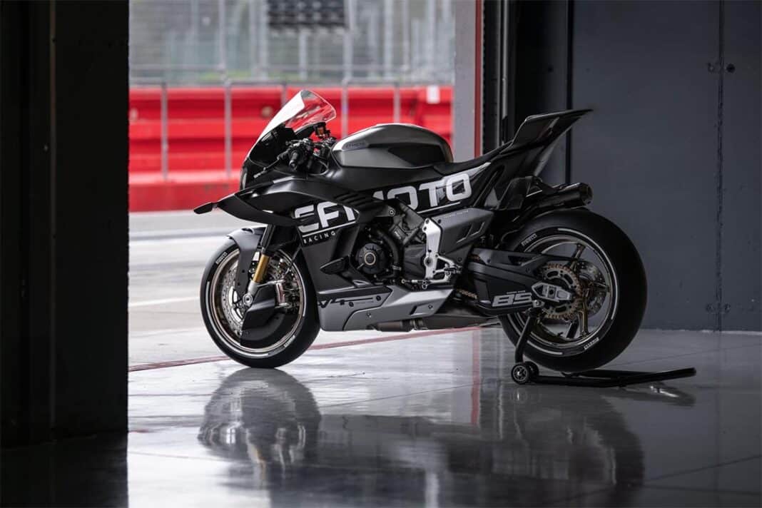 CFMoto continúa su plan para llegar a MotoGP sin KTM: ha comprado Kalex