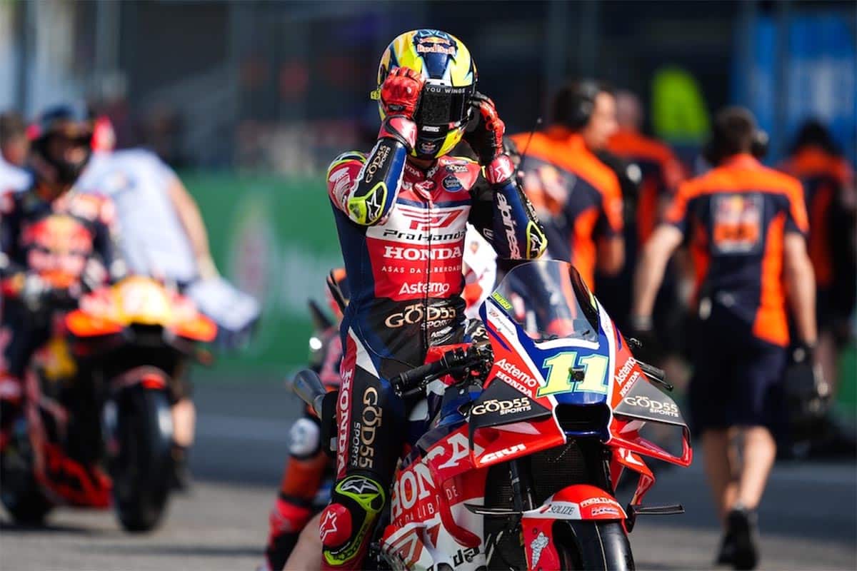Marc y Moreira repitieron en Tailandia la historia de Pons y Puig, pero con los guantes
