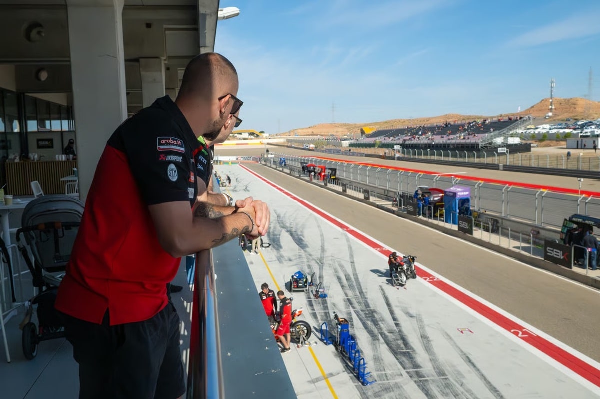 MotorLand Aragón Rider Pack 2026: Vive el mundial desde dentro