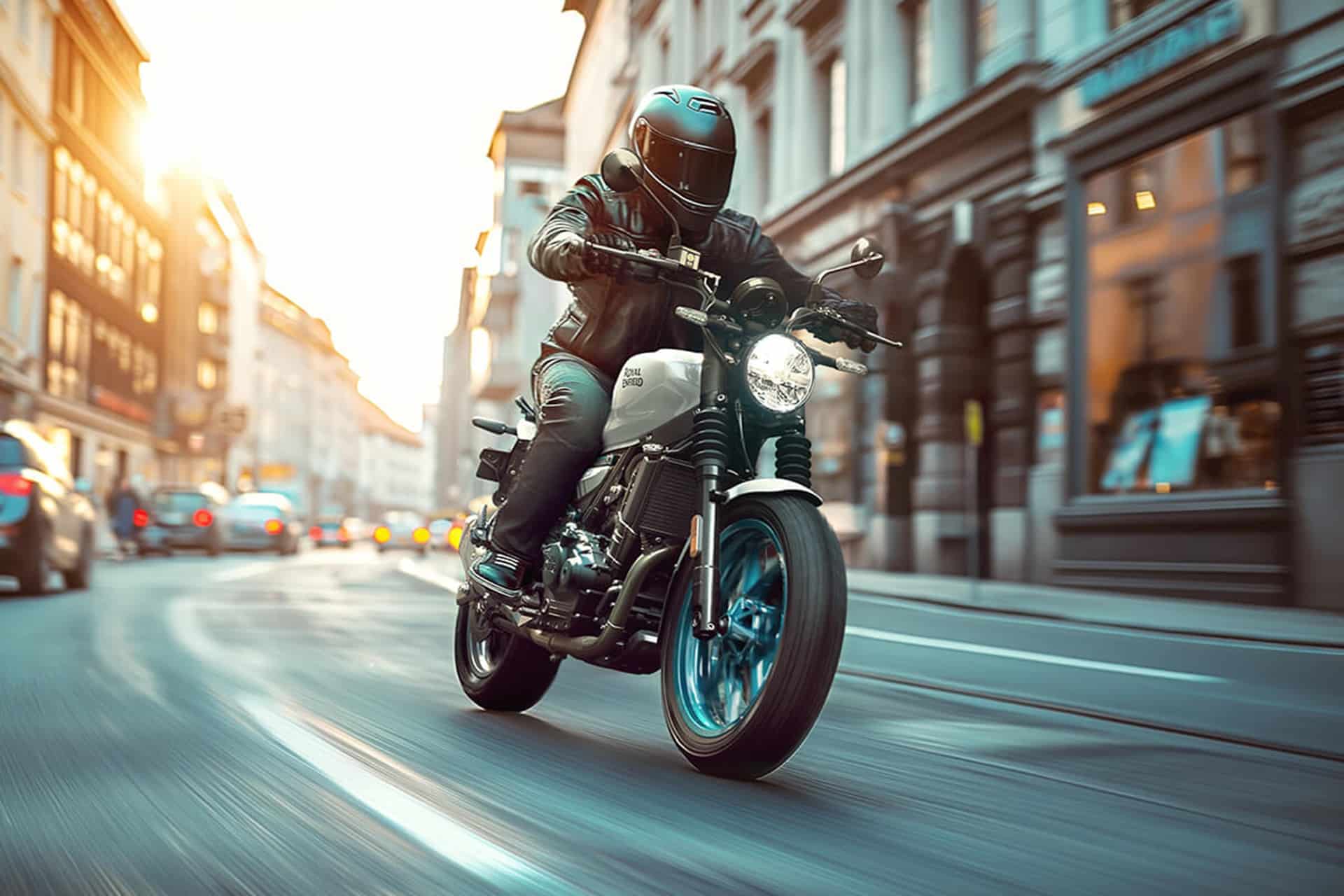 Guerrilla 450 2026: Royal Enfield prepara algunas actualizaciones de equipamiento y acabados