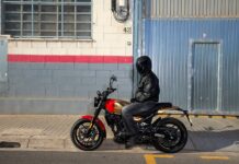 Guerrilla 450 2026: Royal Enfield prepara algunas actualizaciones de equipamiento y acabados