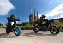 Guerrilla 450 2026: Royal Enfield prepara algunas actualizaciones de equipamiento y acabados