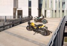 Guerrilla 450 2026: Royal Enfield prepara algunas actualizaciones de equipamiento y acabados