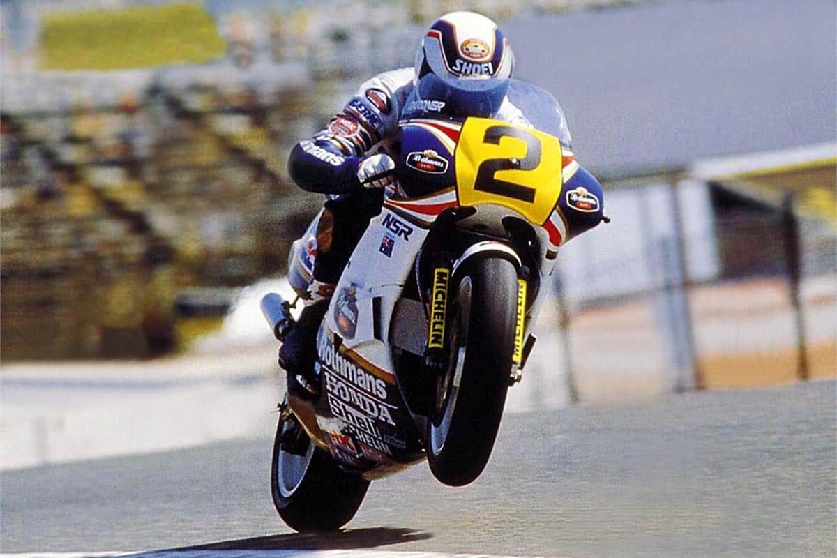Gardner logró en 1987 su primer y único título