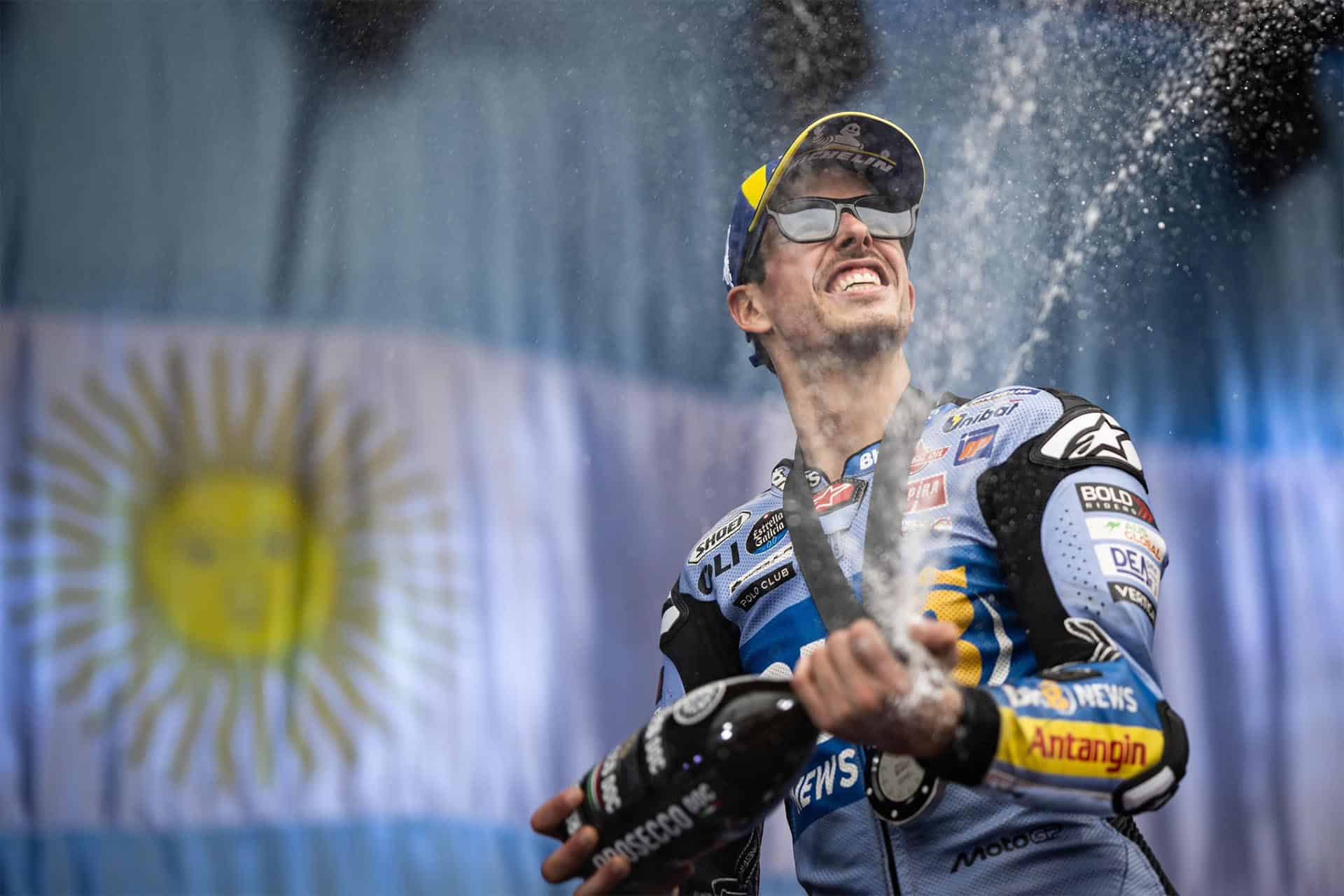 Con Álex Márquez han conseguido en 2026 el subcampeonato