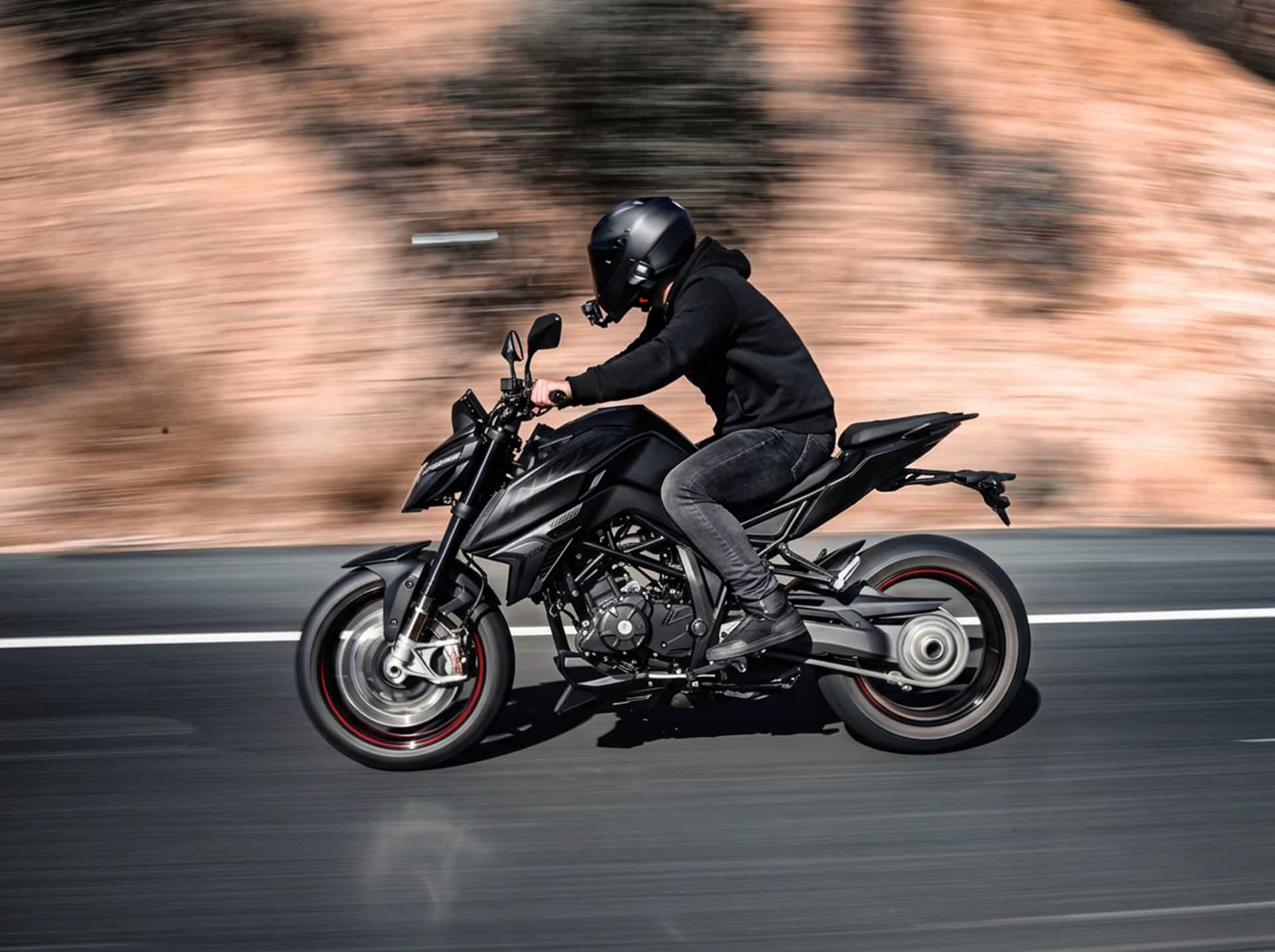Voge 125RS 2026