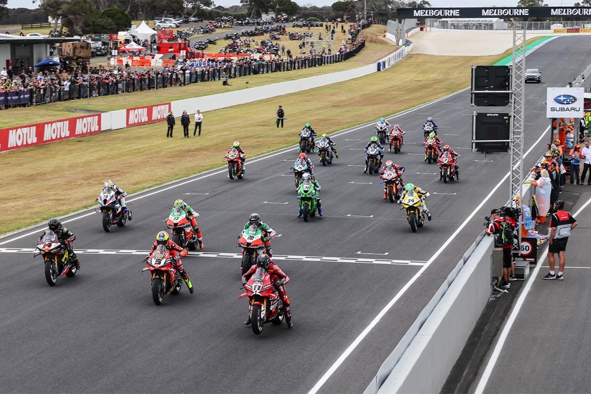 Dónde ver Superbike Portugal 2026, horarios y más info