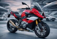BMW podría estar trabajando en una actualización de su gama 1000 XR