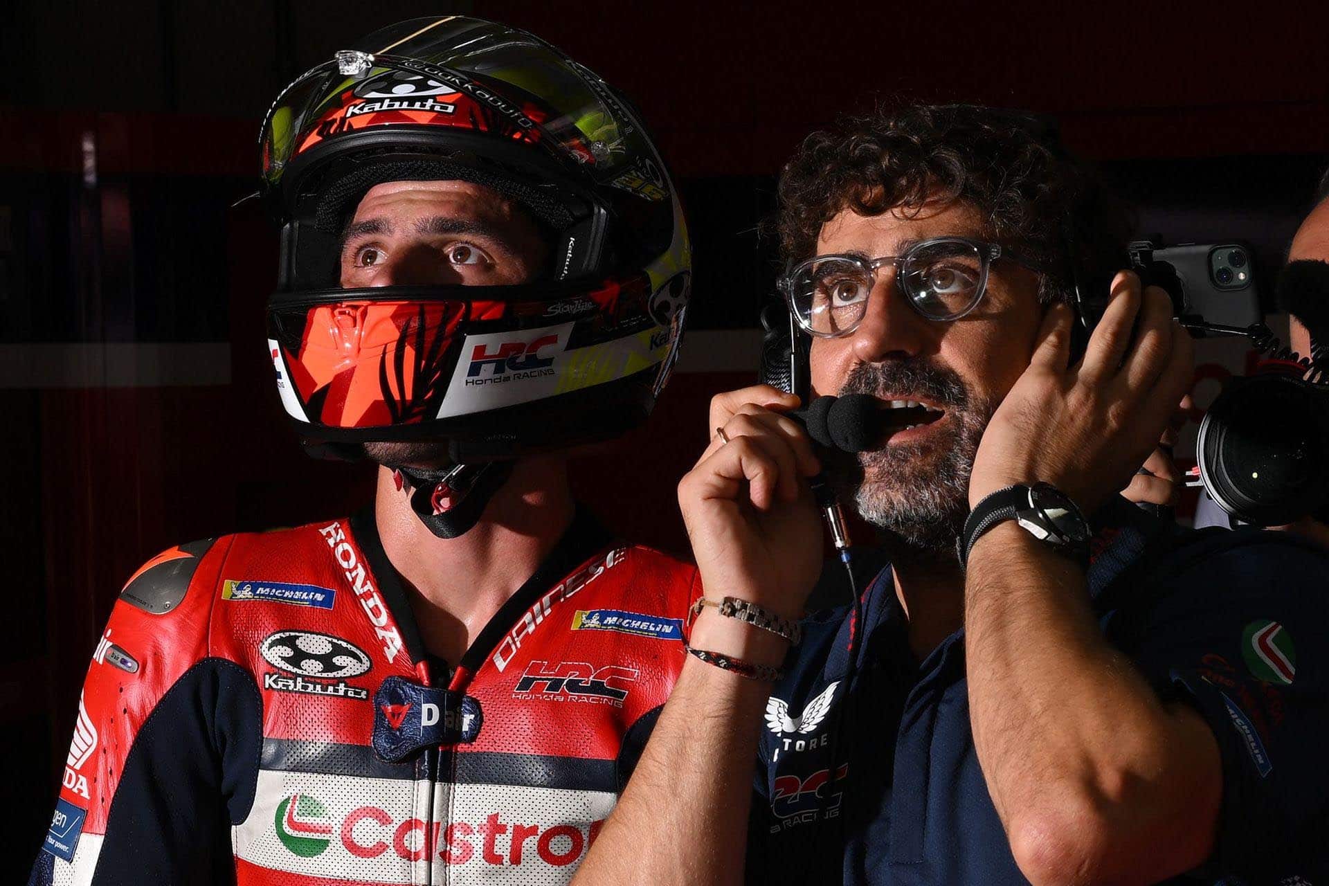 ¿Puede afectar el desastre de HRC F1 a HRC MotoGP?