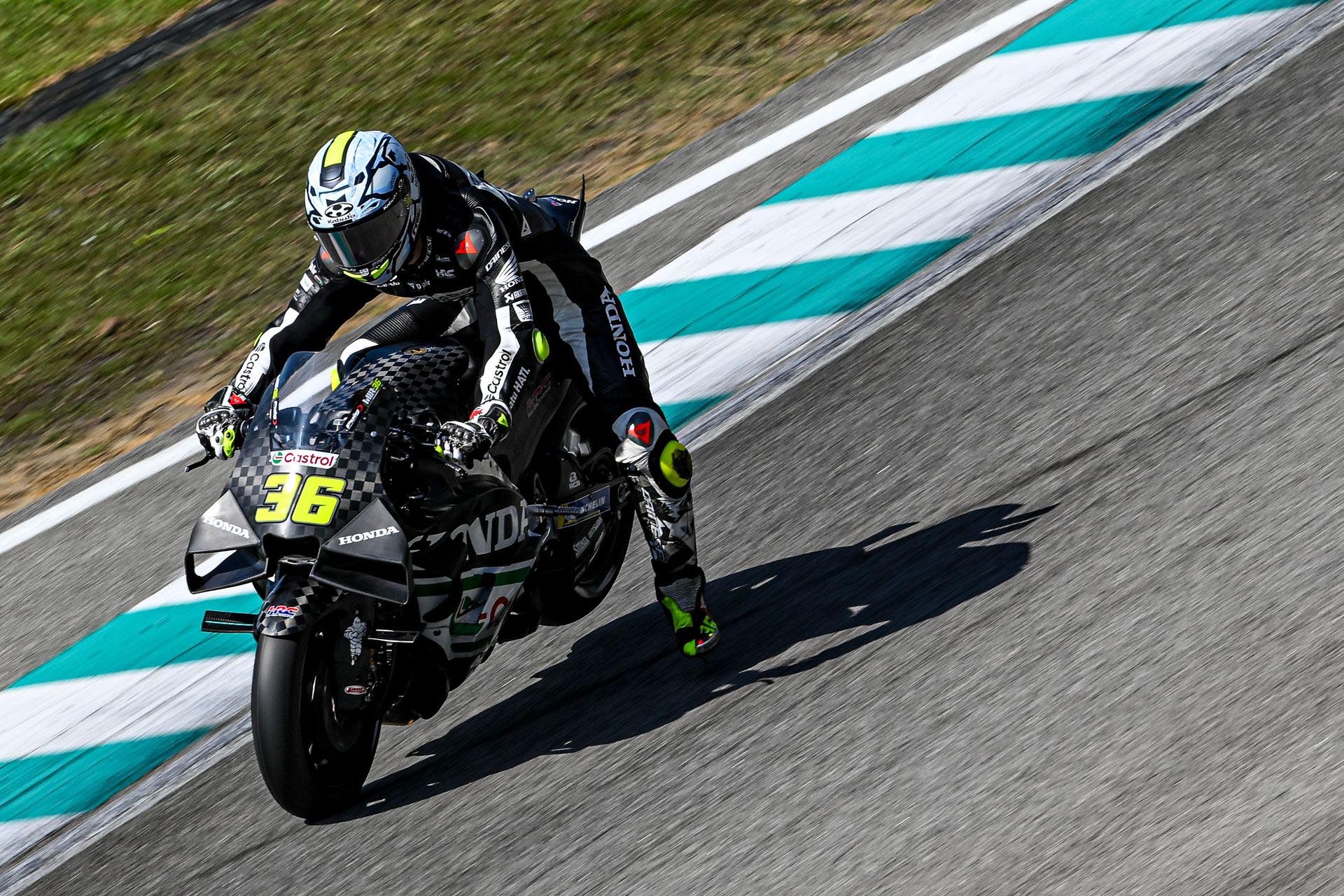 En los últimos tiempos HRC no ha dejado de evolucionar en MotoGP