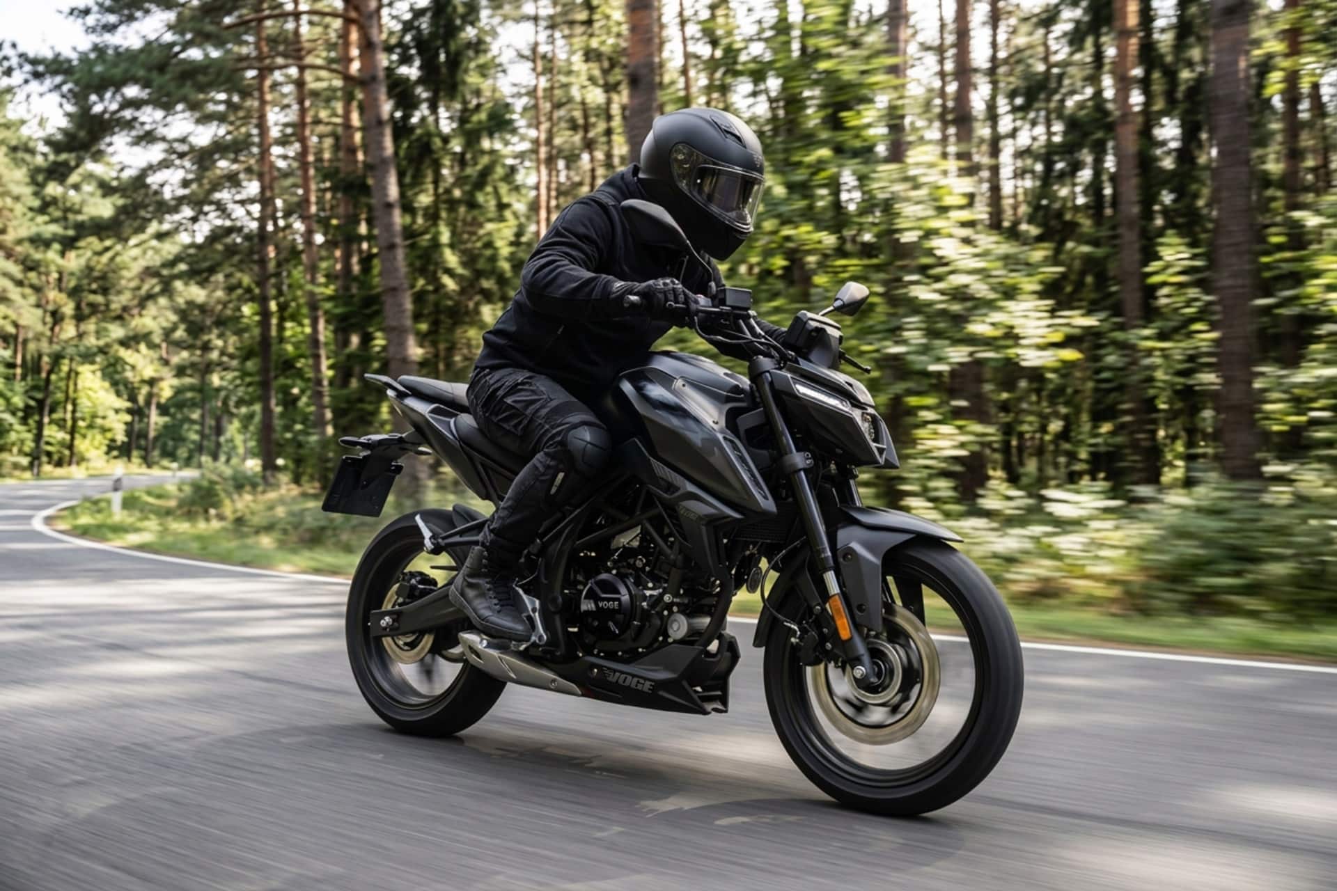 Voge 125RS 2026