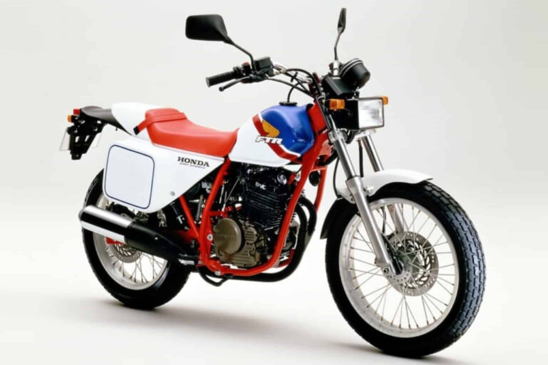 Honda Monkey FTR Limited Edition