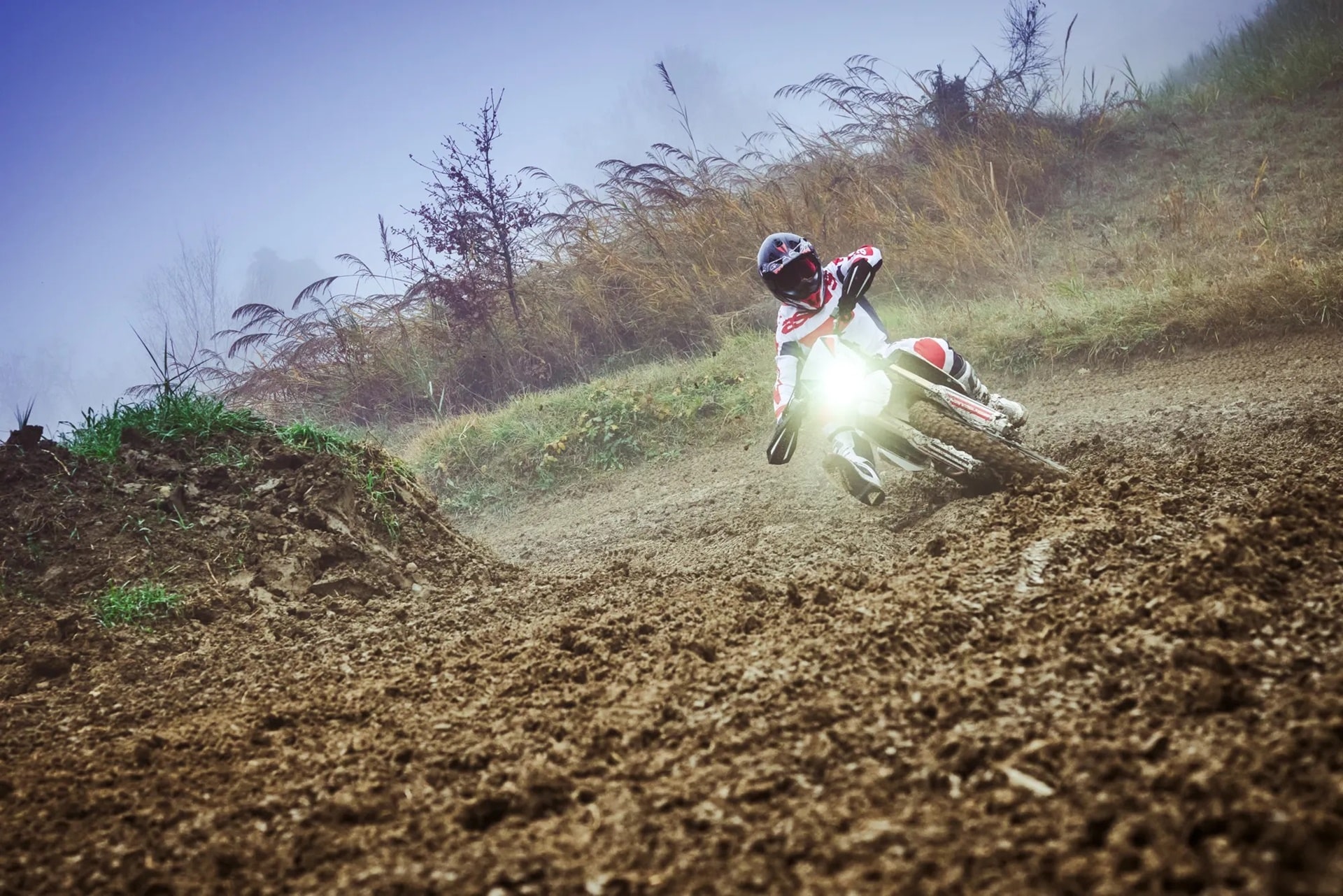 Bimota se adentra en el mundo del enduro de la mano de su nueva BX450 2026