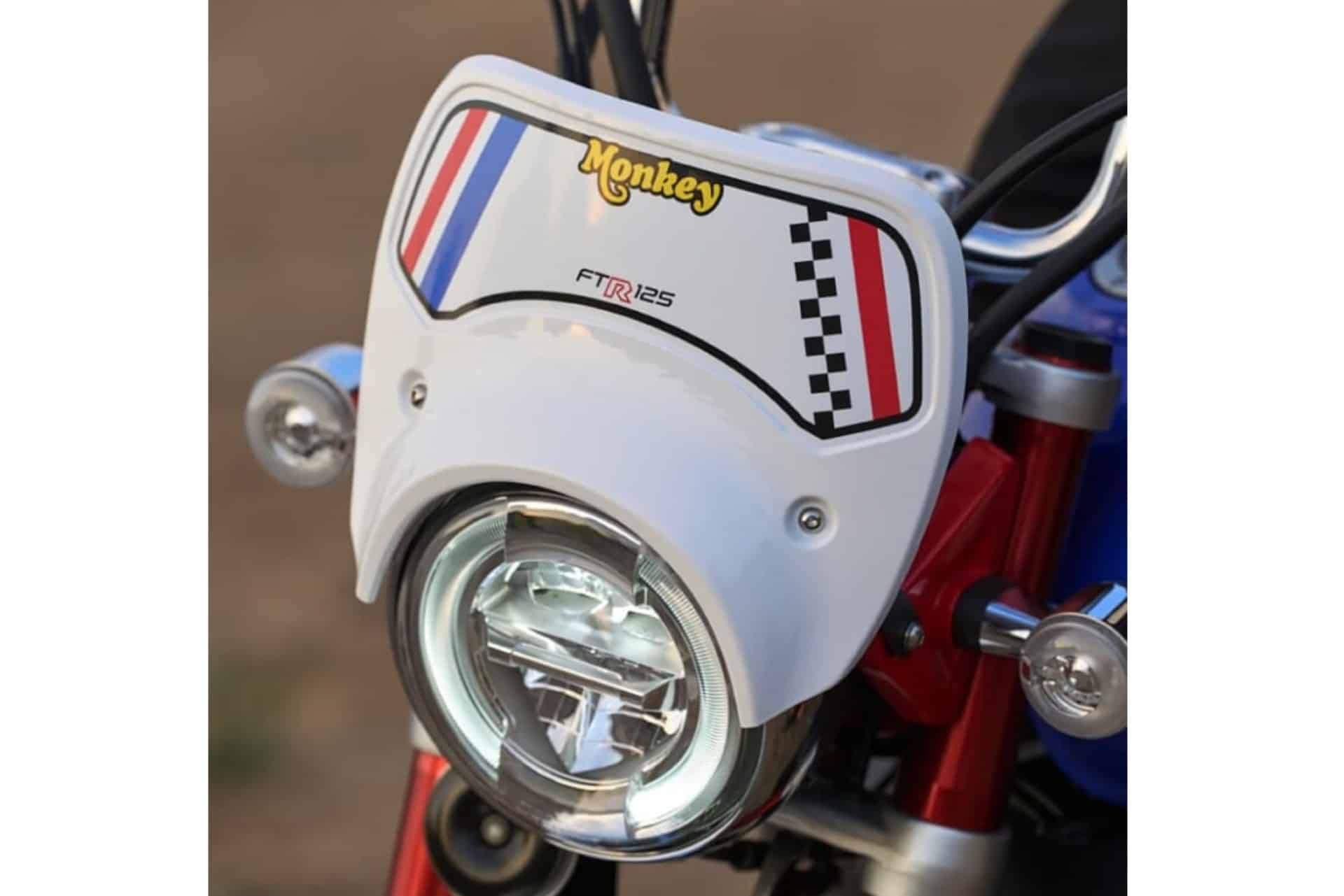 Honda Monkey FTR Limited Edition
